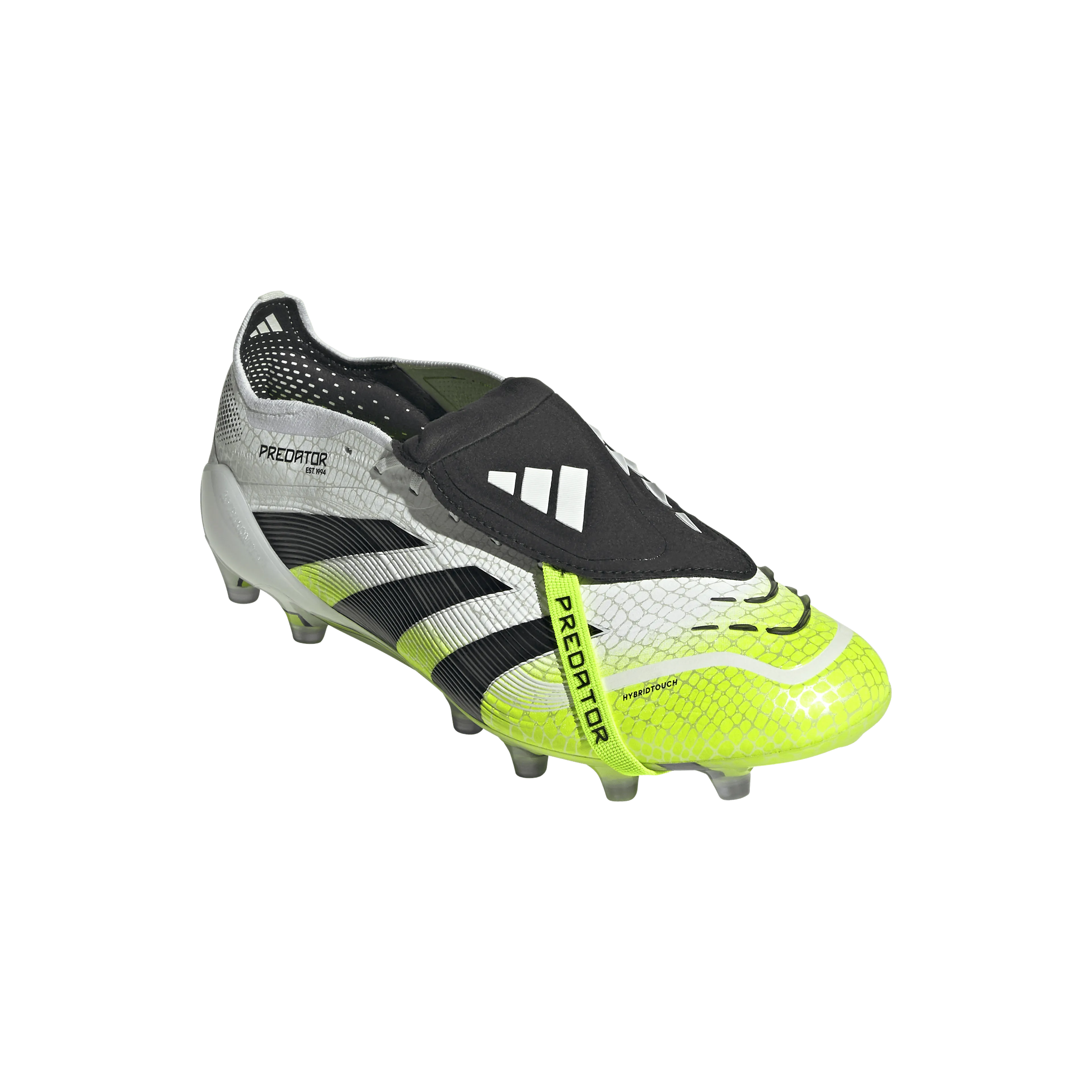 Predator Elite Fold-Over Tongue Artificial Grass Fotballsko Kunstgress/Gress Predator Elite Fold-Over Tongue Artificial Grass Fotballsko Kunstgress/Gress