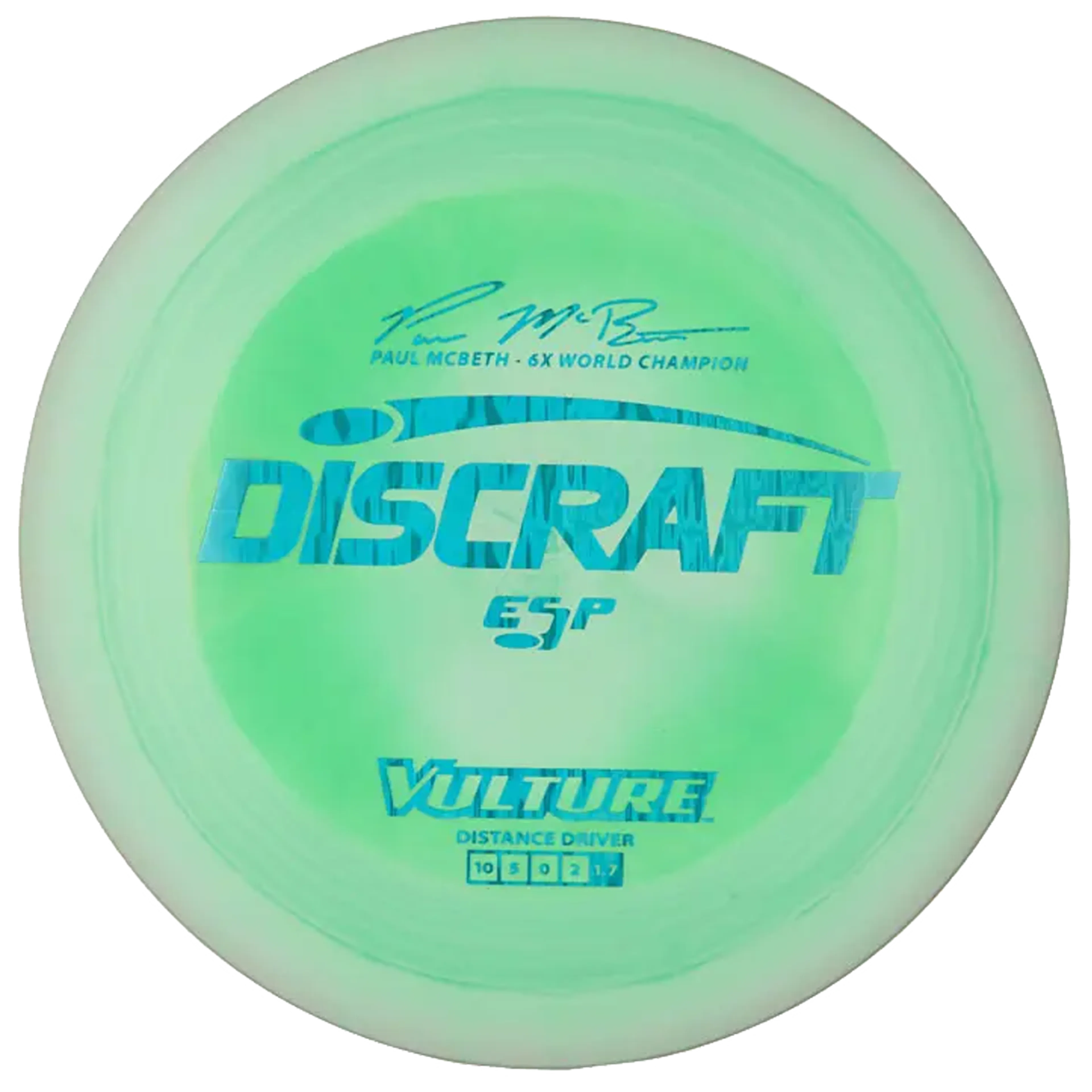 Esp Driver Vulture