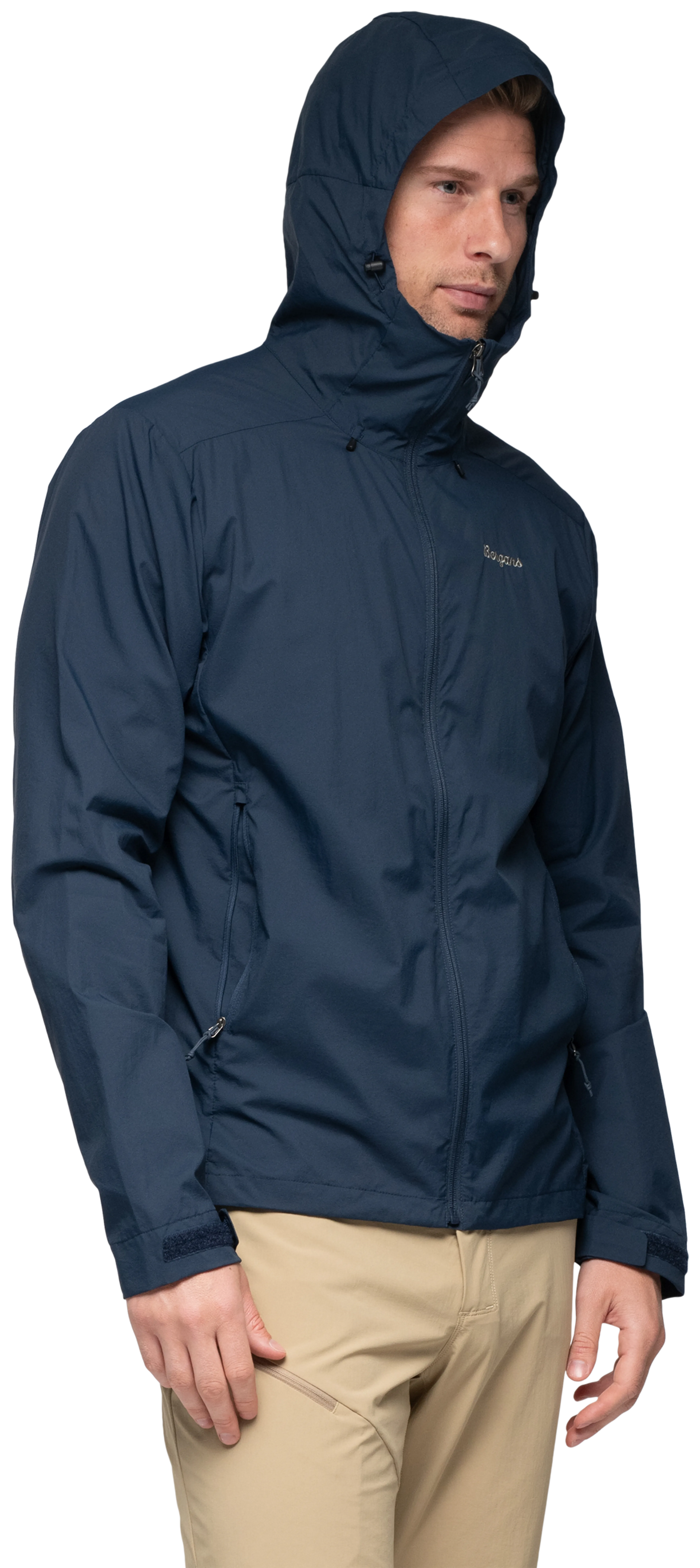 Rabot Windbreaker Jacket Men