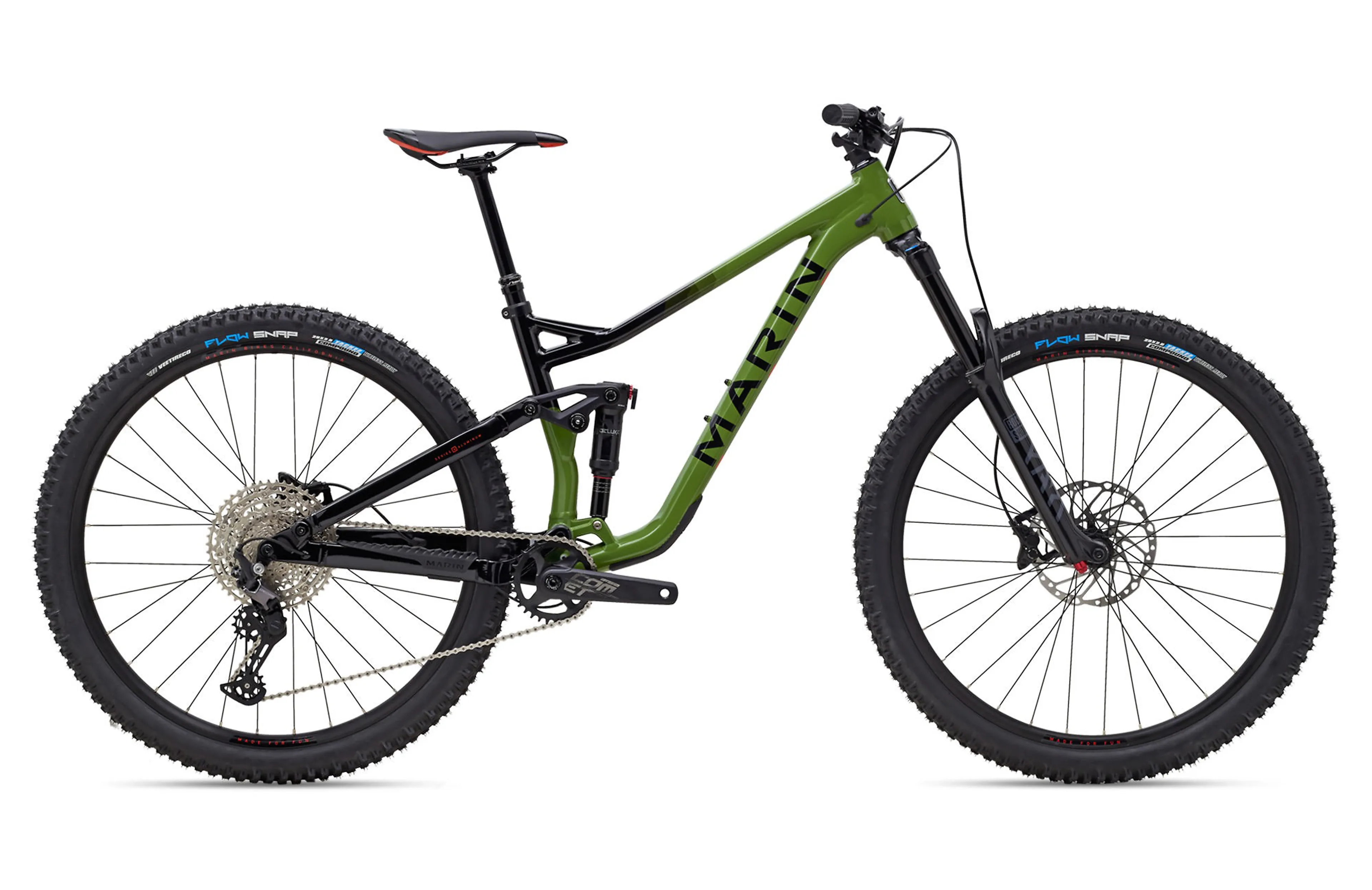 Alpine Trail 7 fulldempet stisykkel