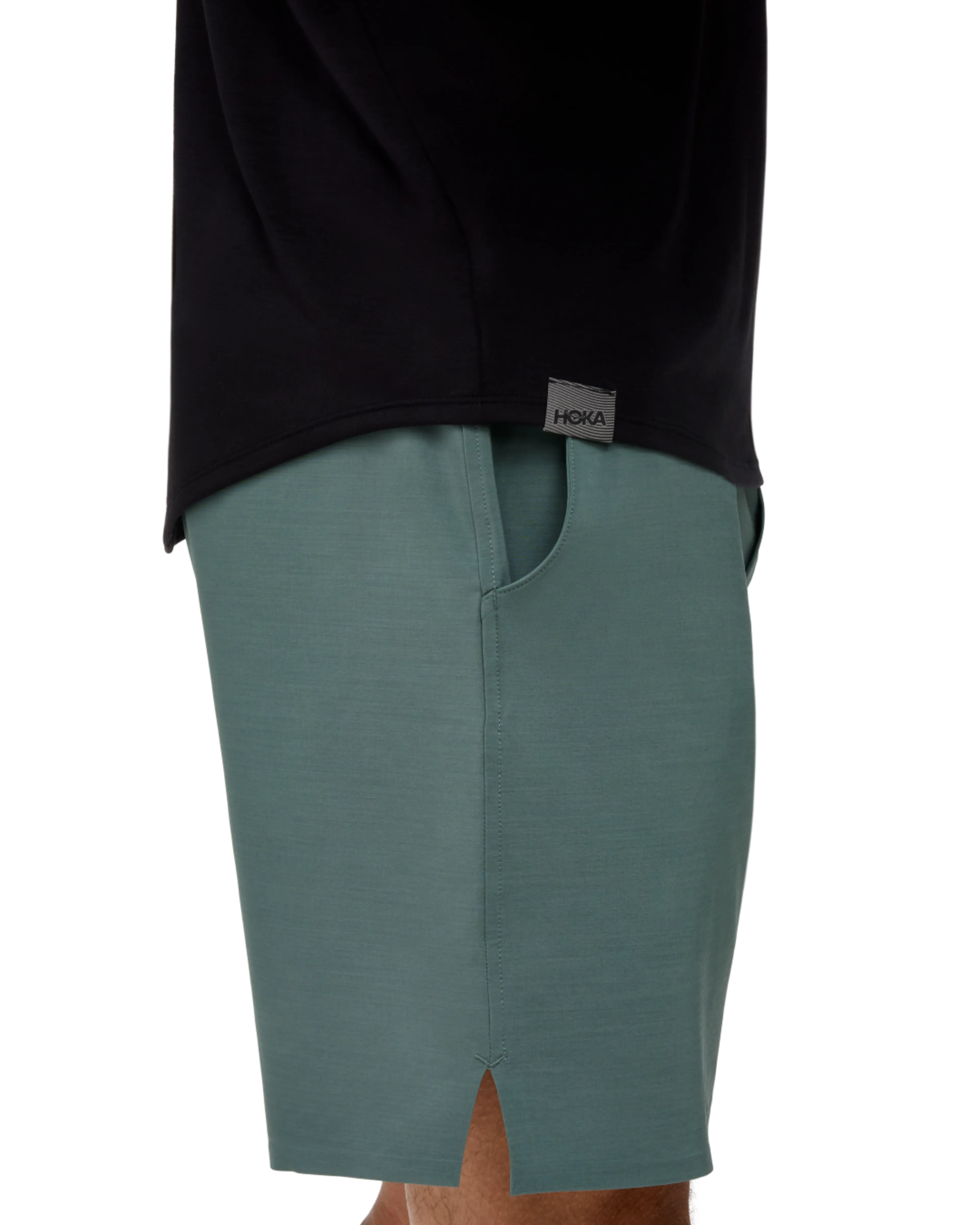 M HOKA ESSENTIAL LS TEE M HOKA ESSENTIAL LS TEE