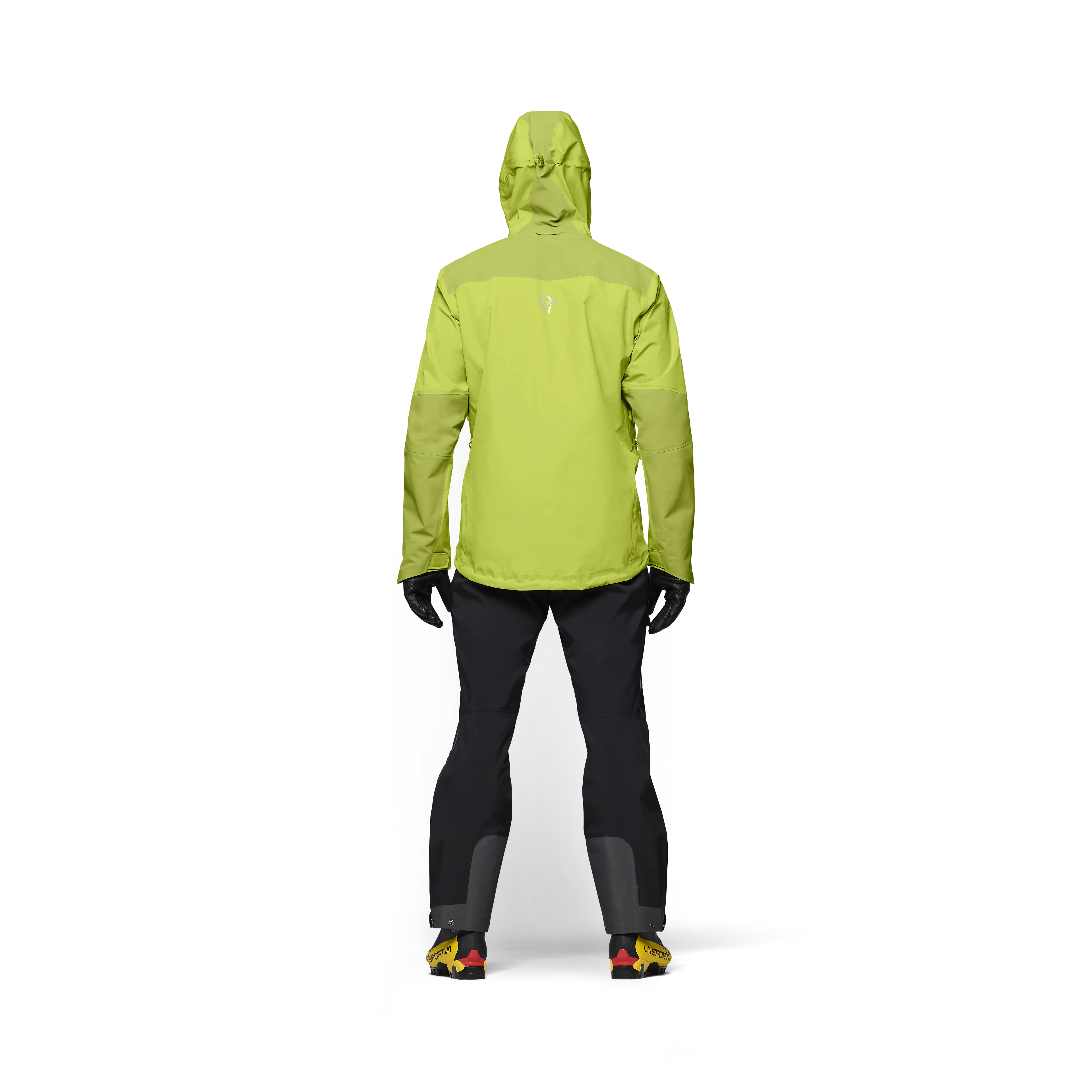 trollveggen Gore-Tex Pro light Jacket M's