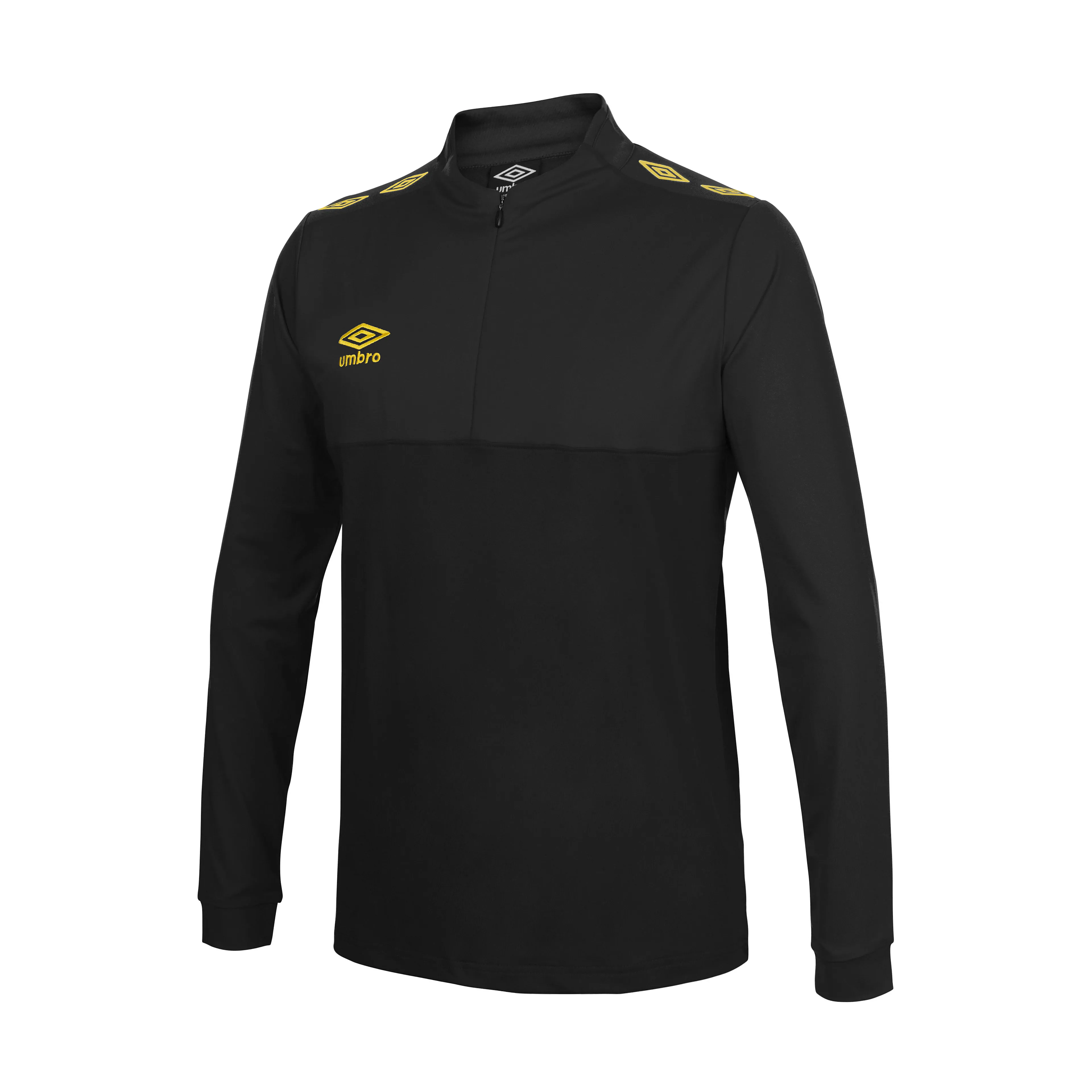 Black/Yellow