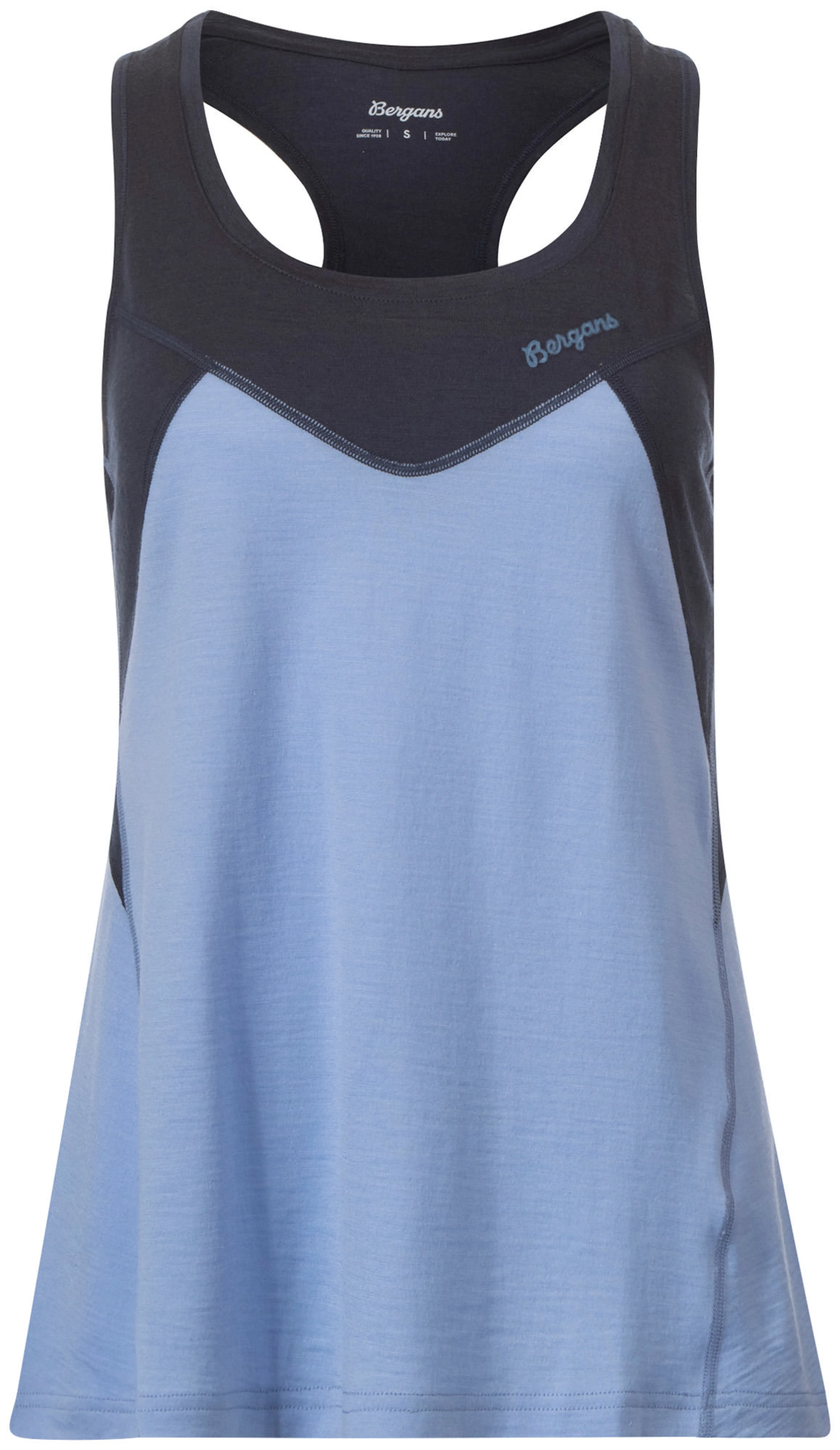 Tind Wool Top Women