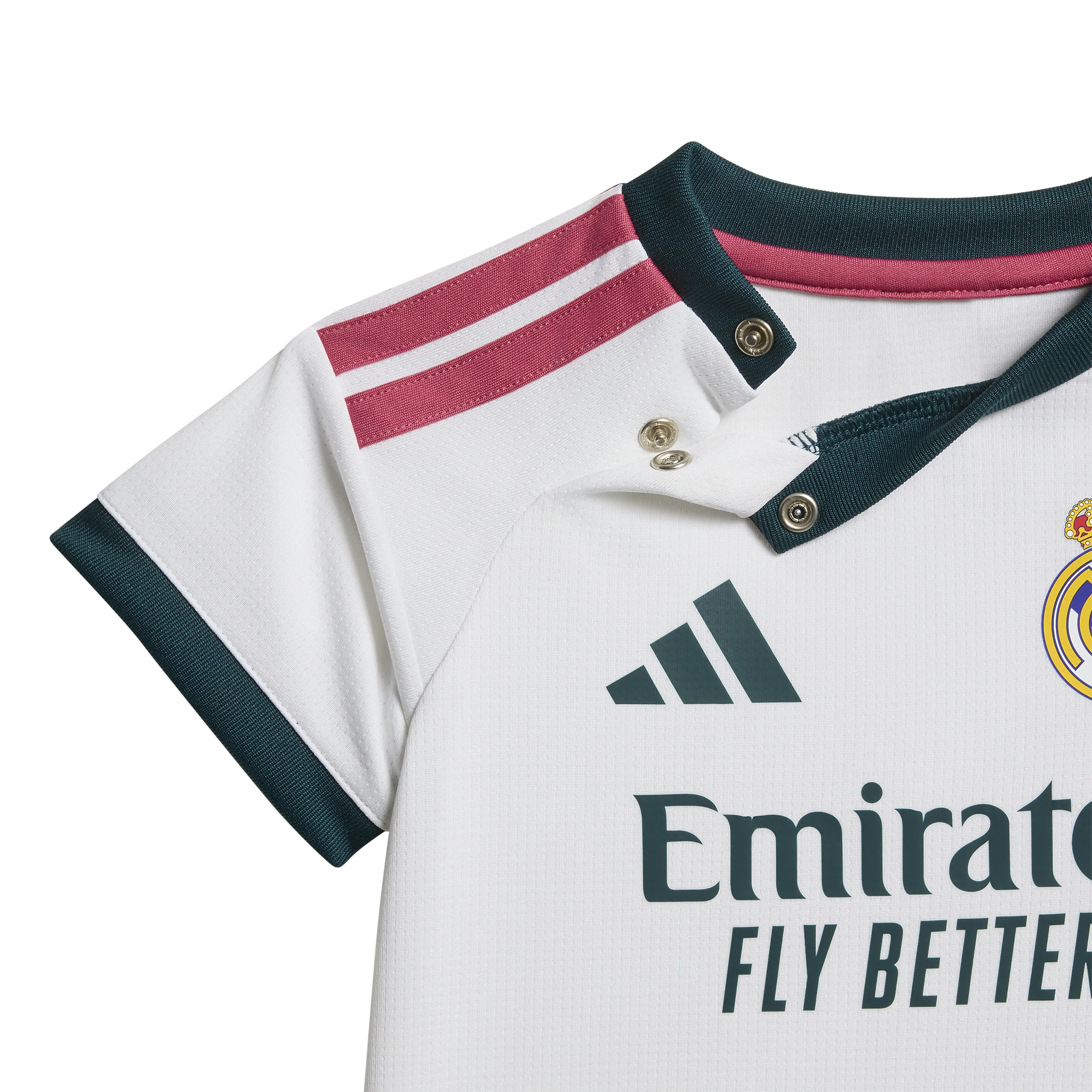 Real Madrid 26/27 Home Baby Kit