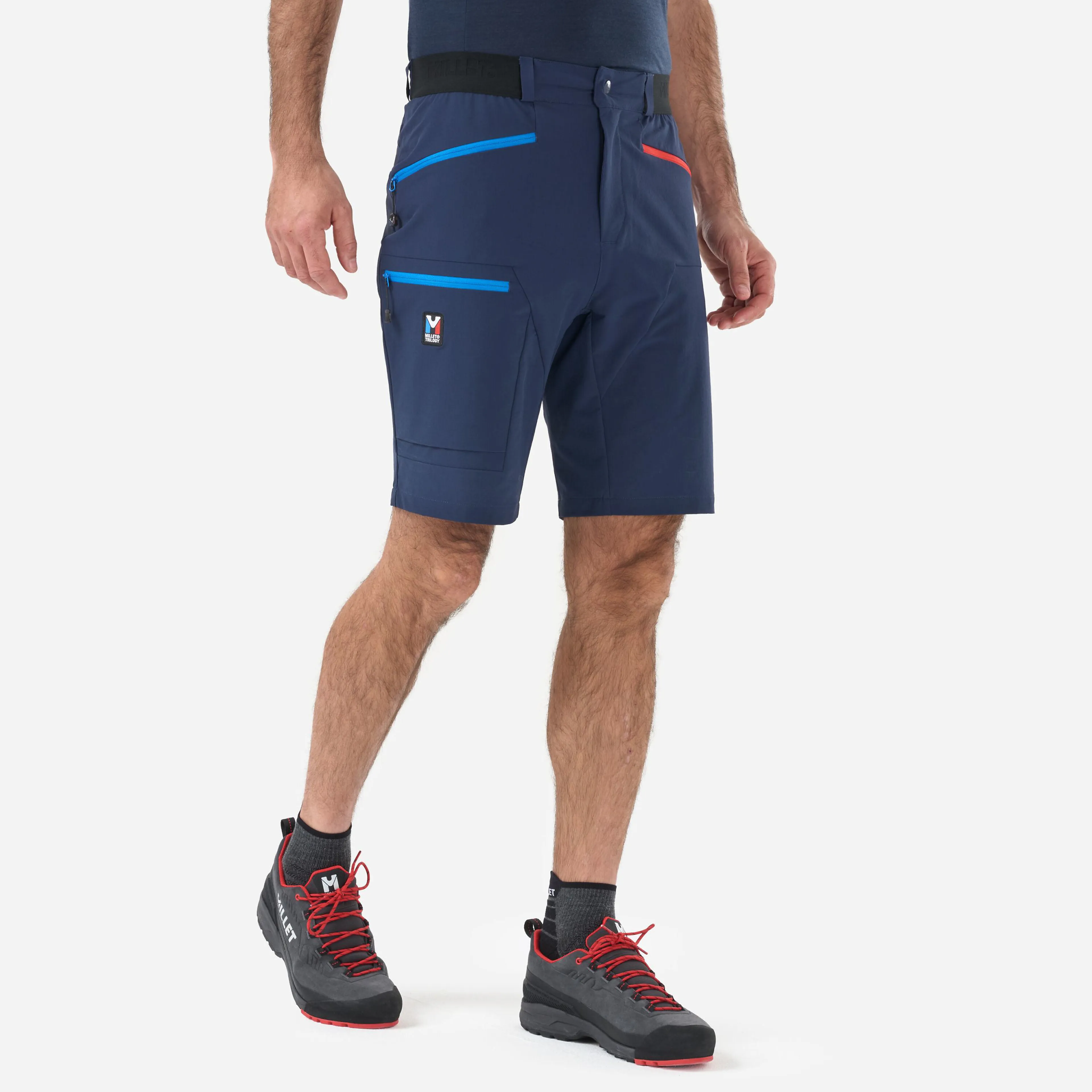 TRILOGY ICON CORDURA SH M