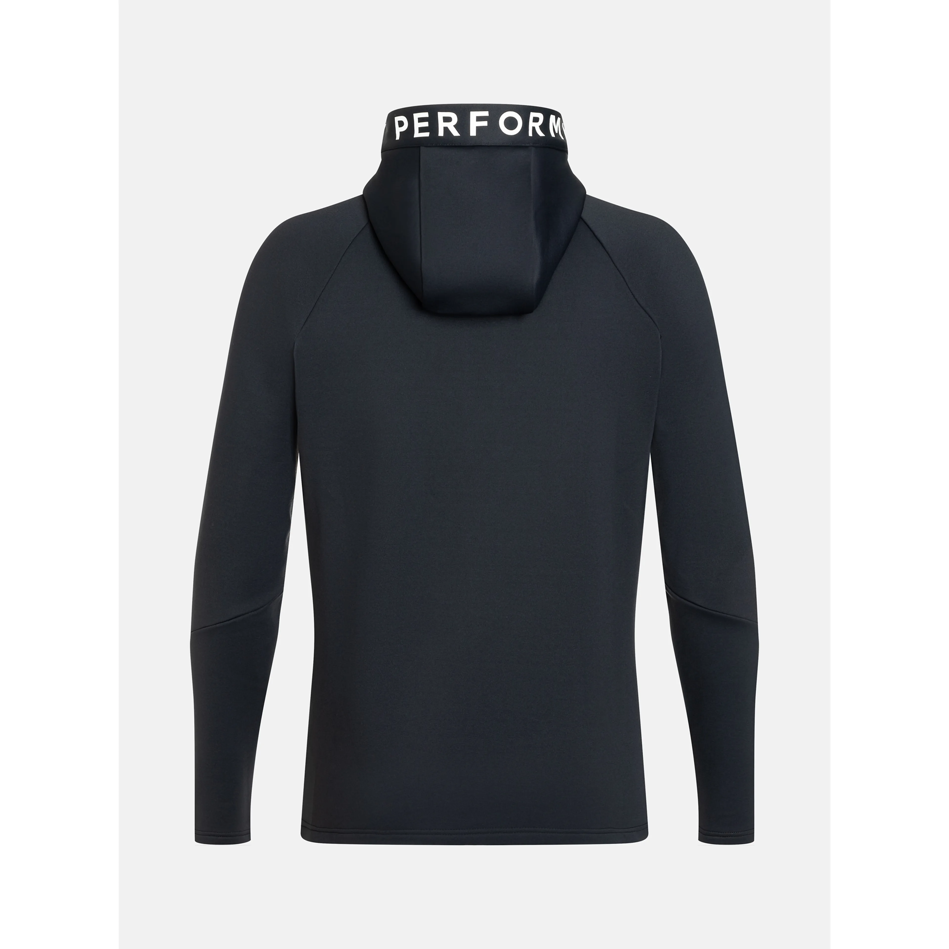 M Rider Mid Zip Hood
