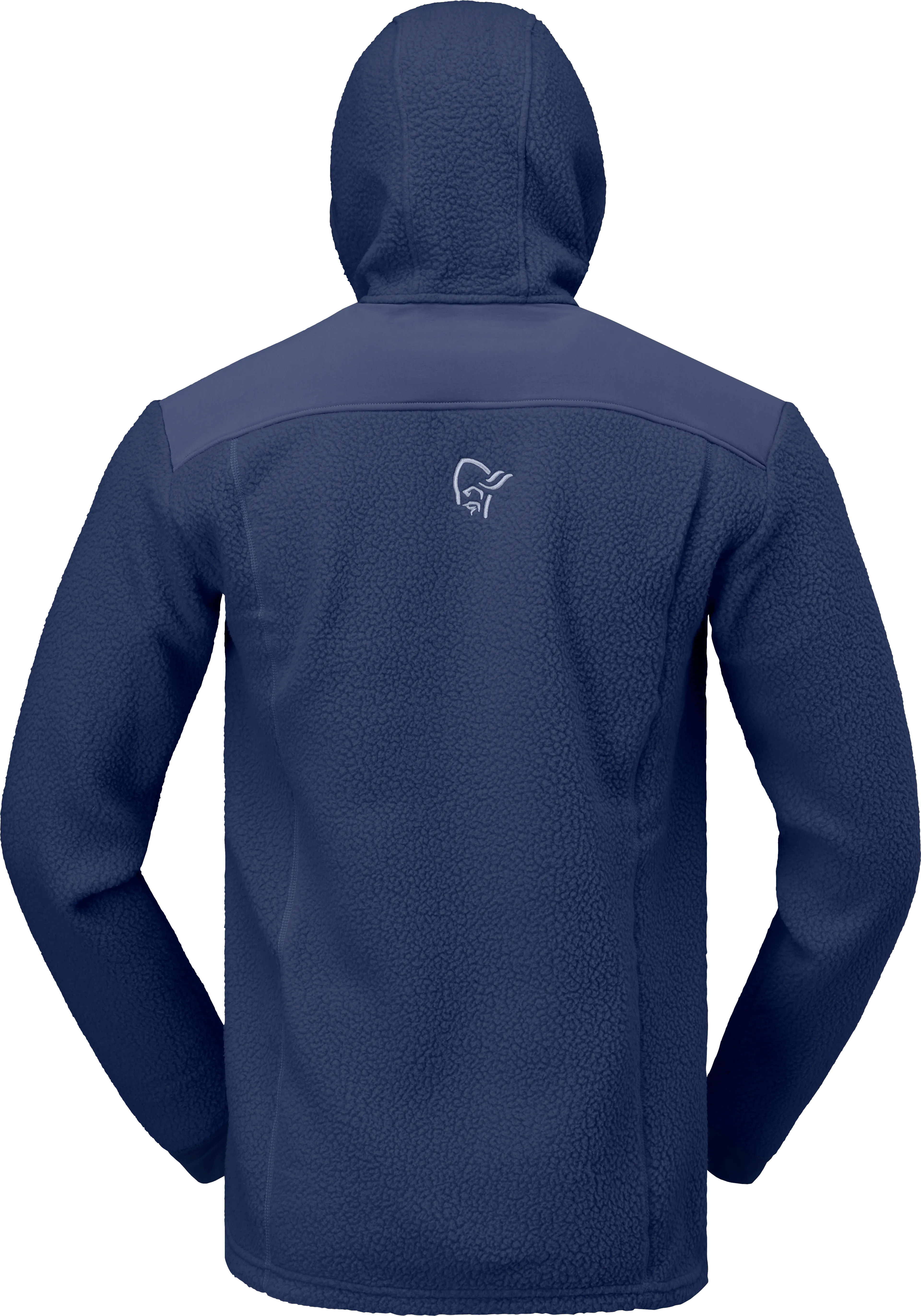 trollveggen warm3 Zip Hood M's
