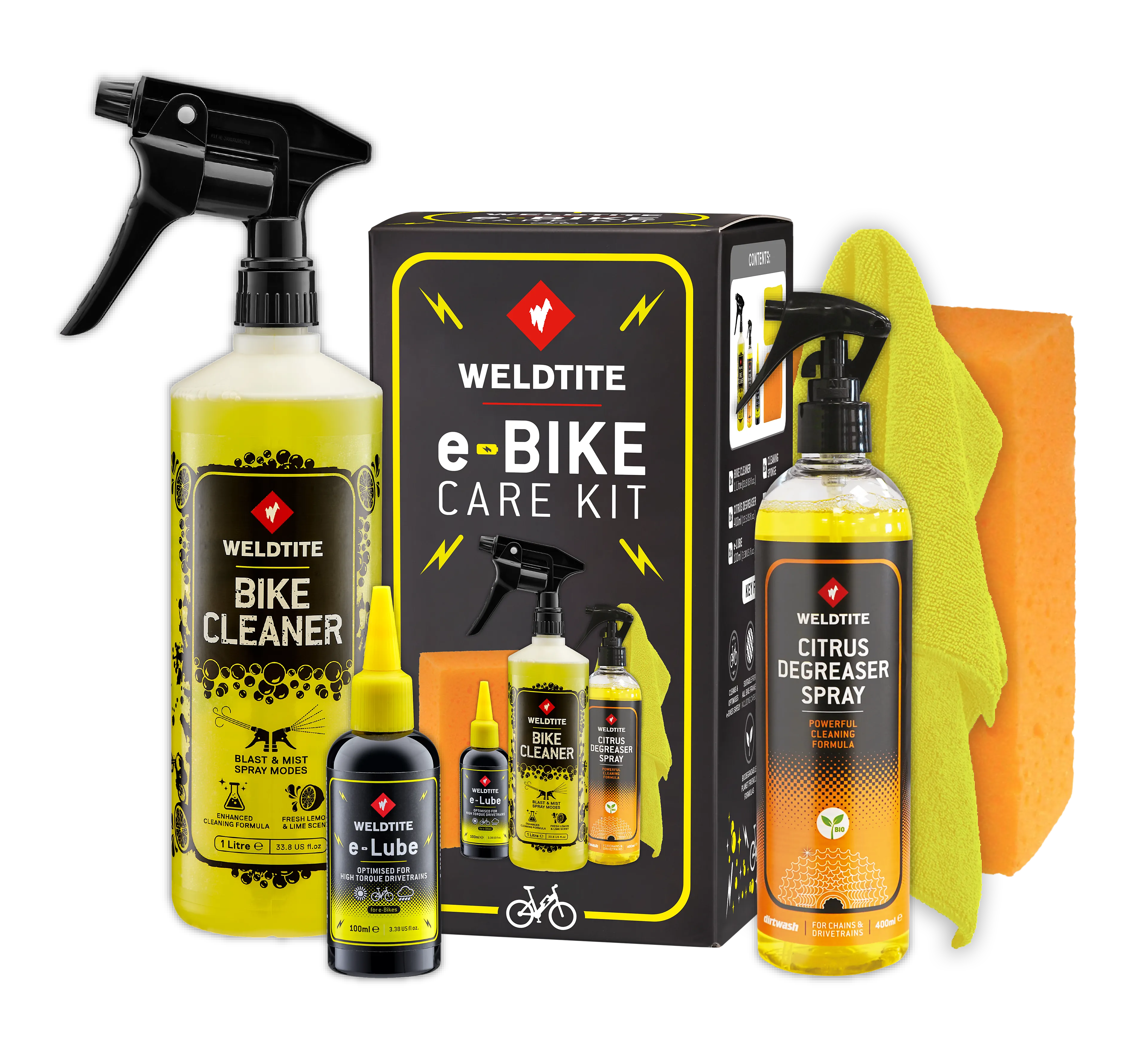 eBike Care Kit
