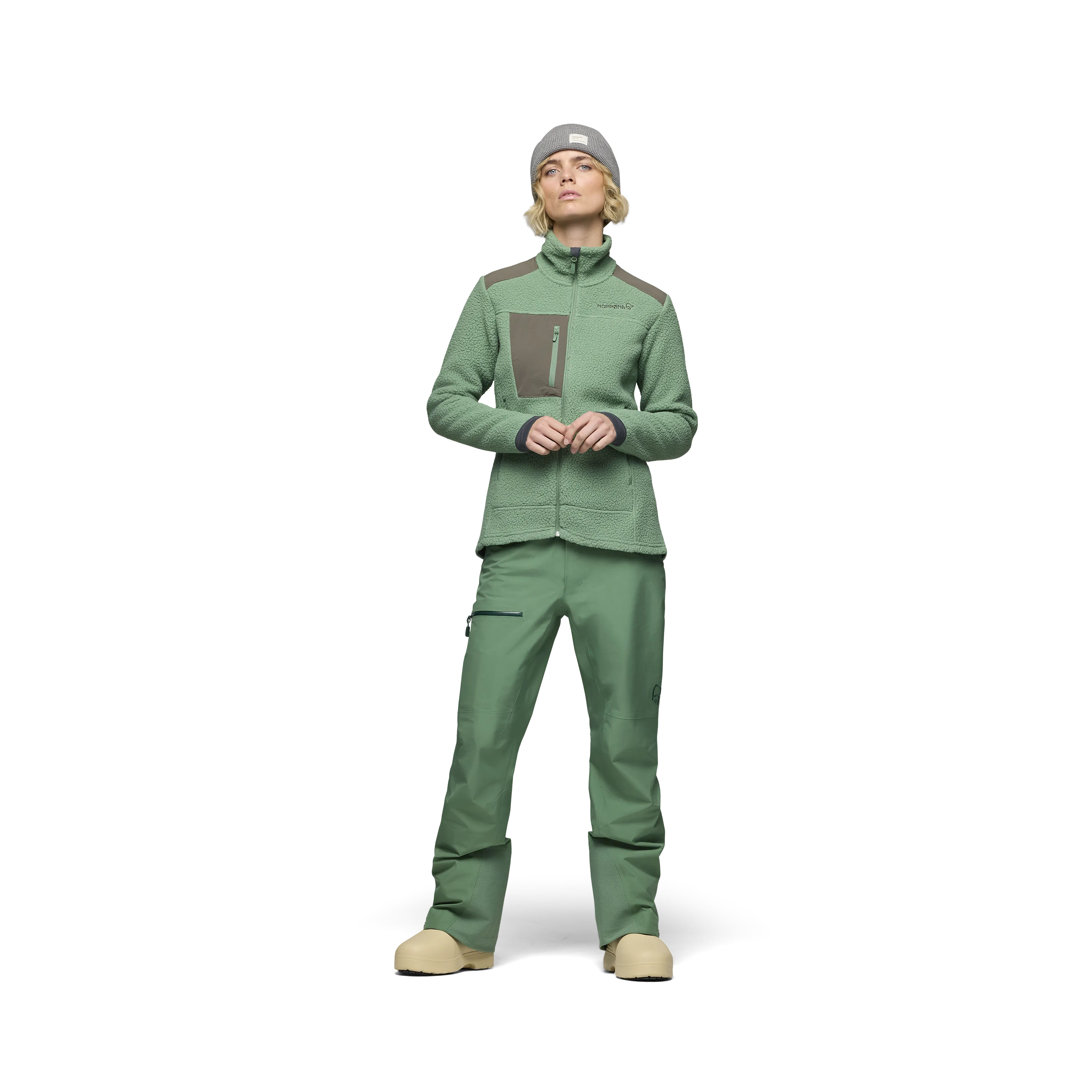 trollveggen warm3 Jacket W's