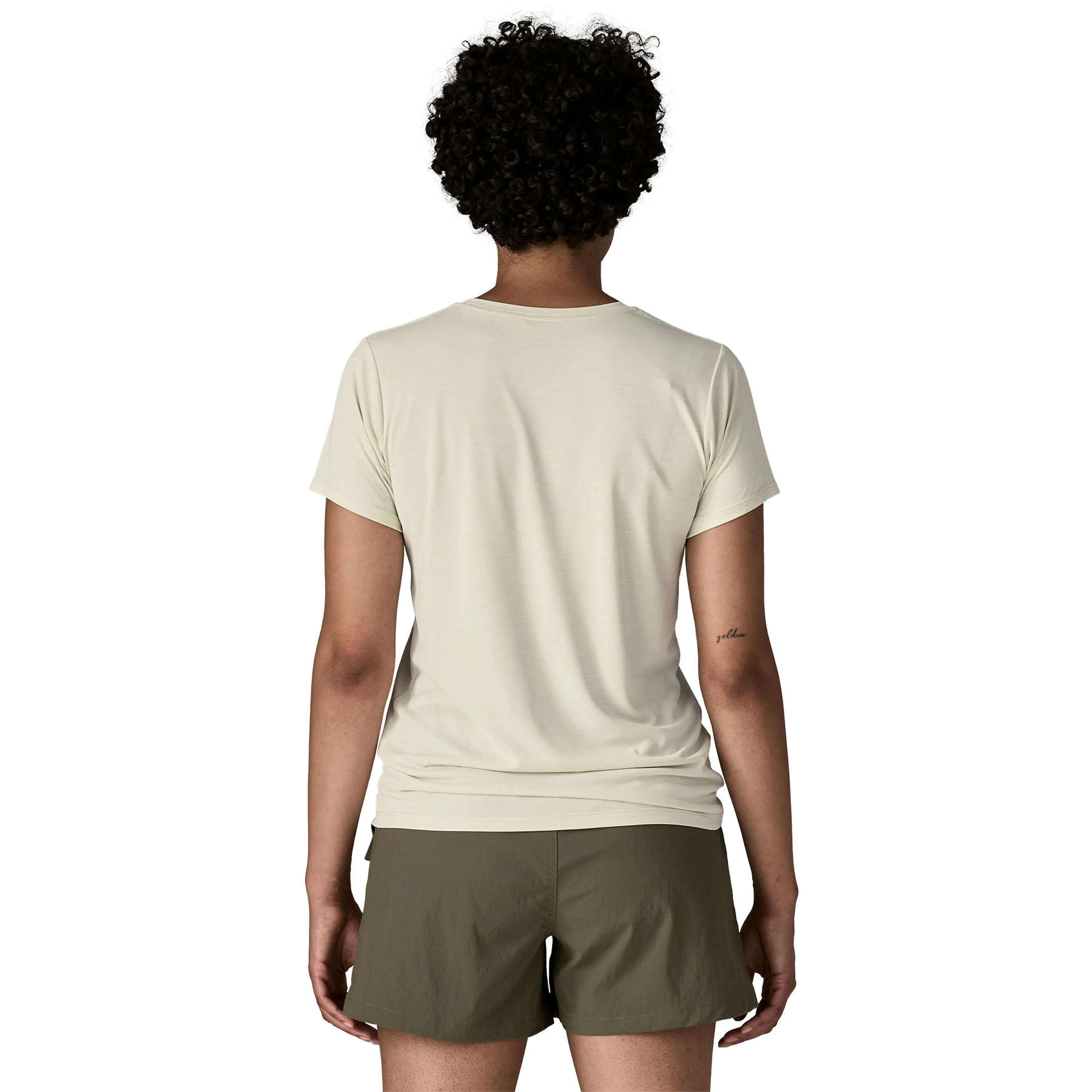 W's Cap Cool Daily Shirt