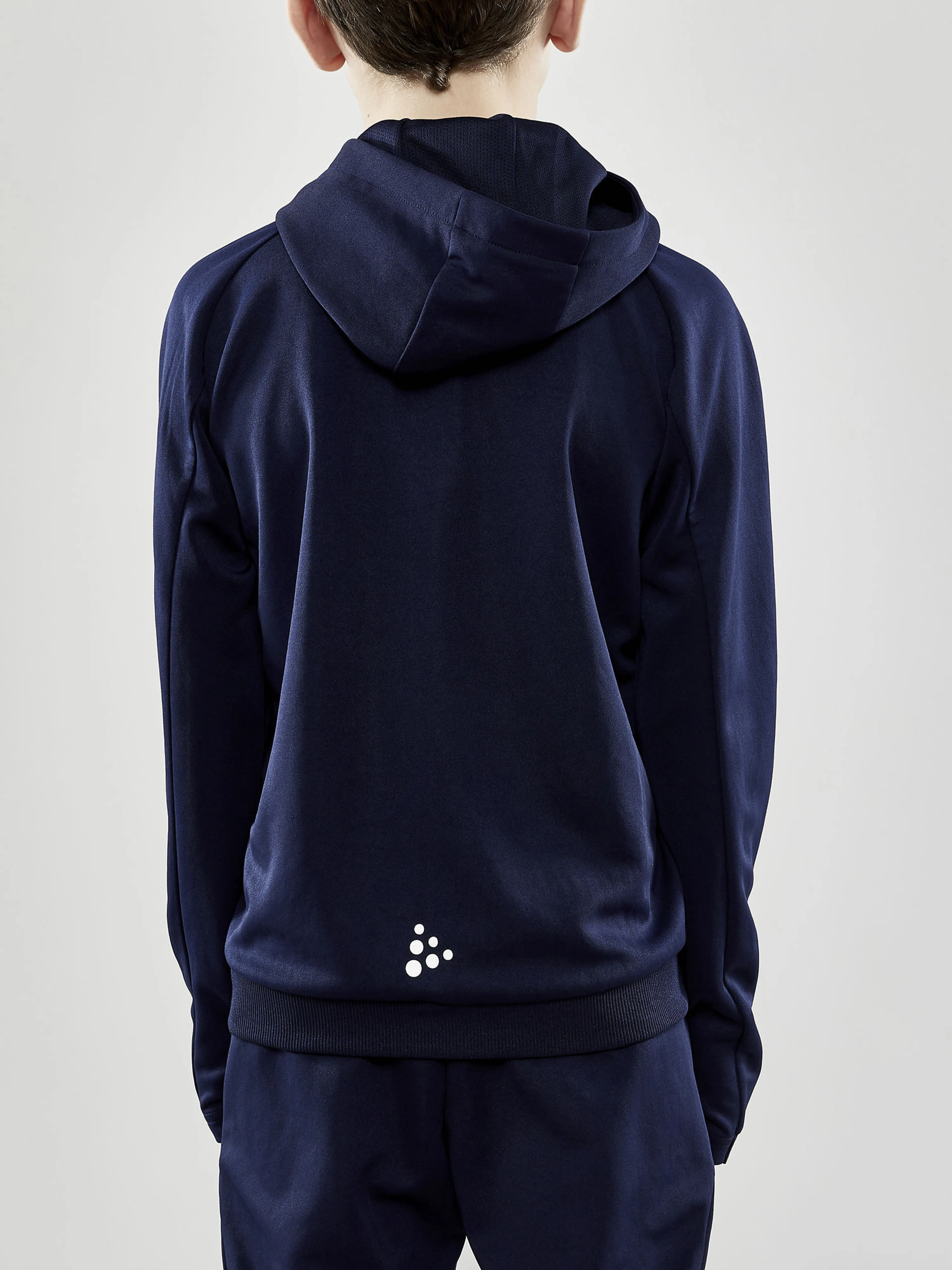 Evolve Hood Jacket Jr