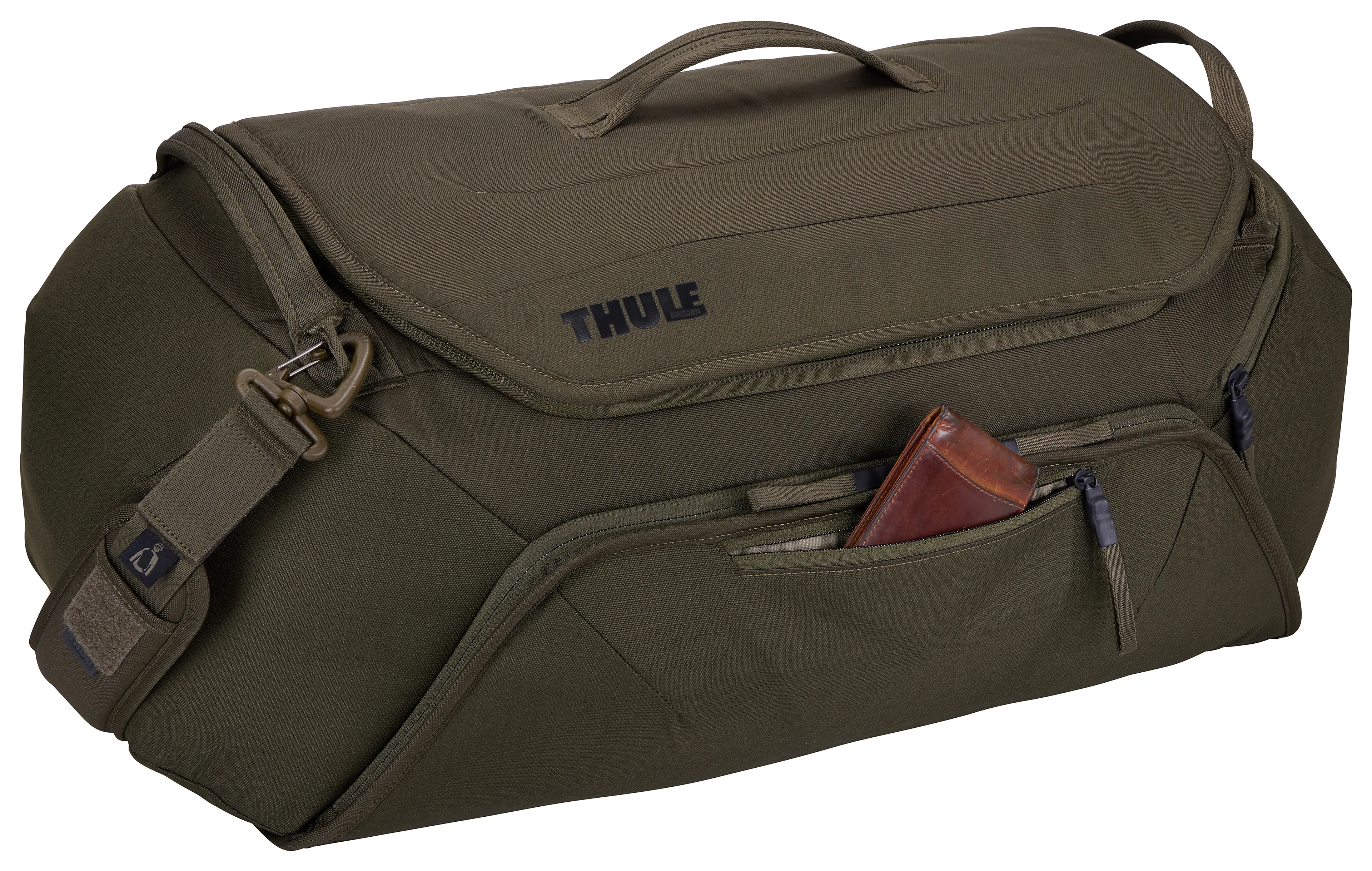ROUNDTRIP BIKE DUFFEL 55L DKH