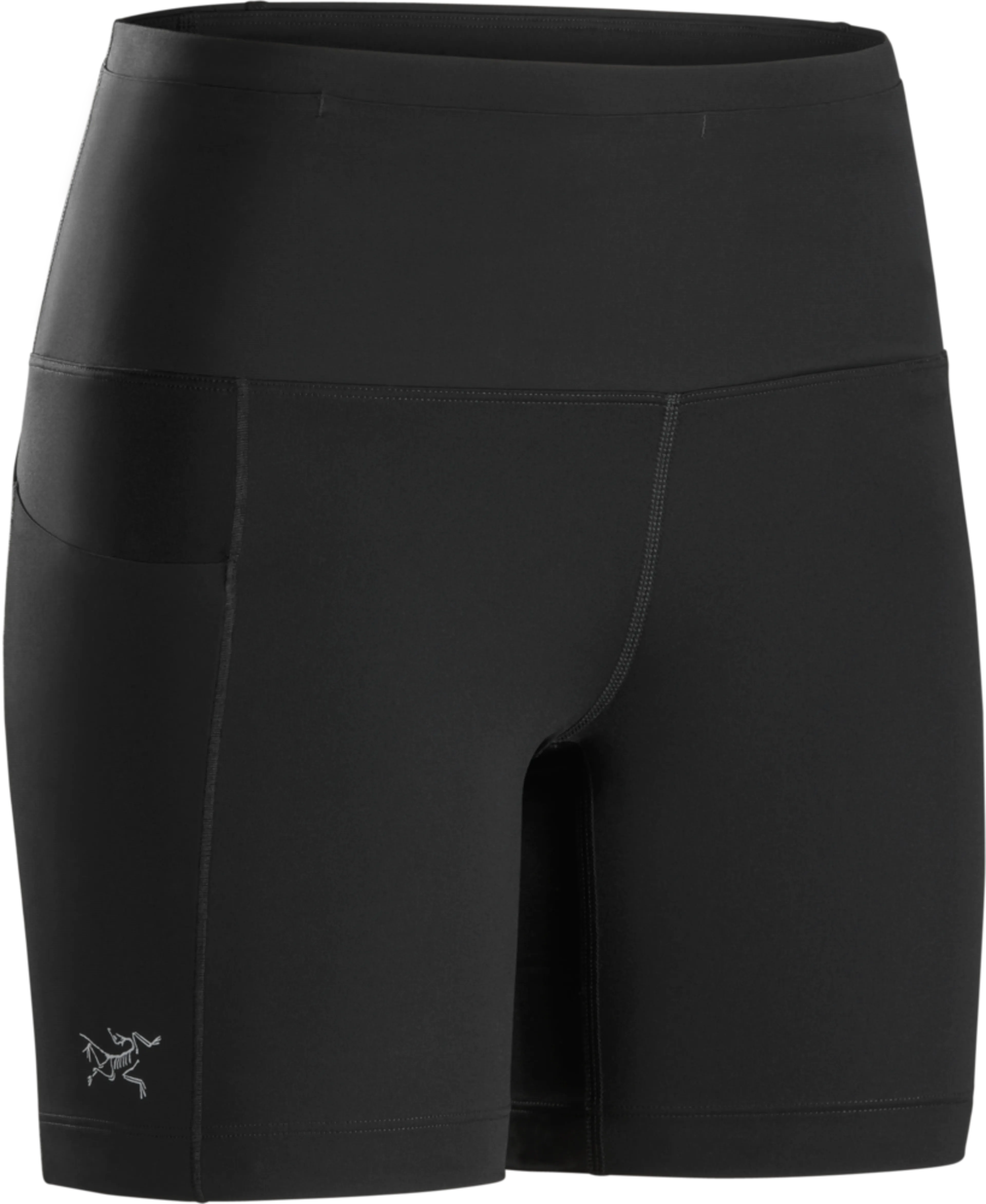 Essent High-Rise Utility Short 6 W