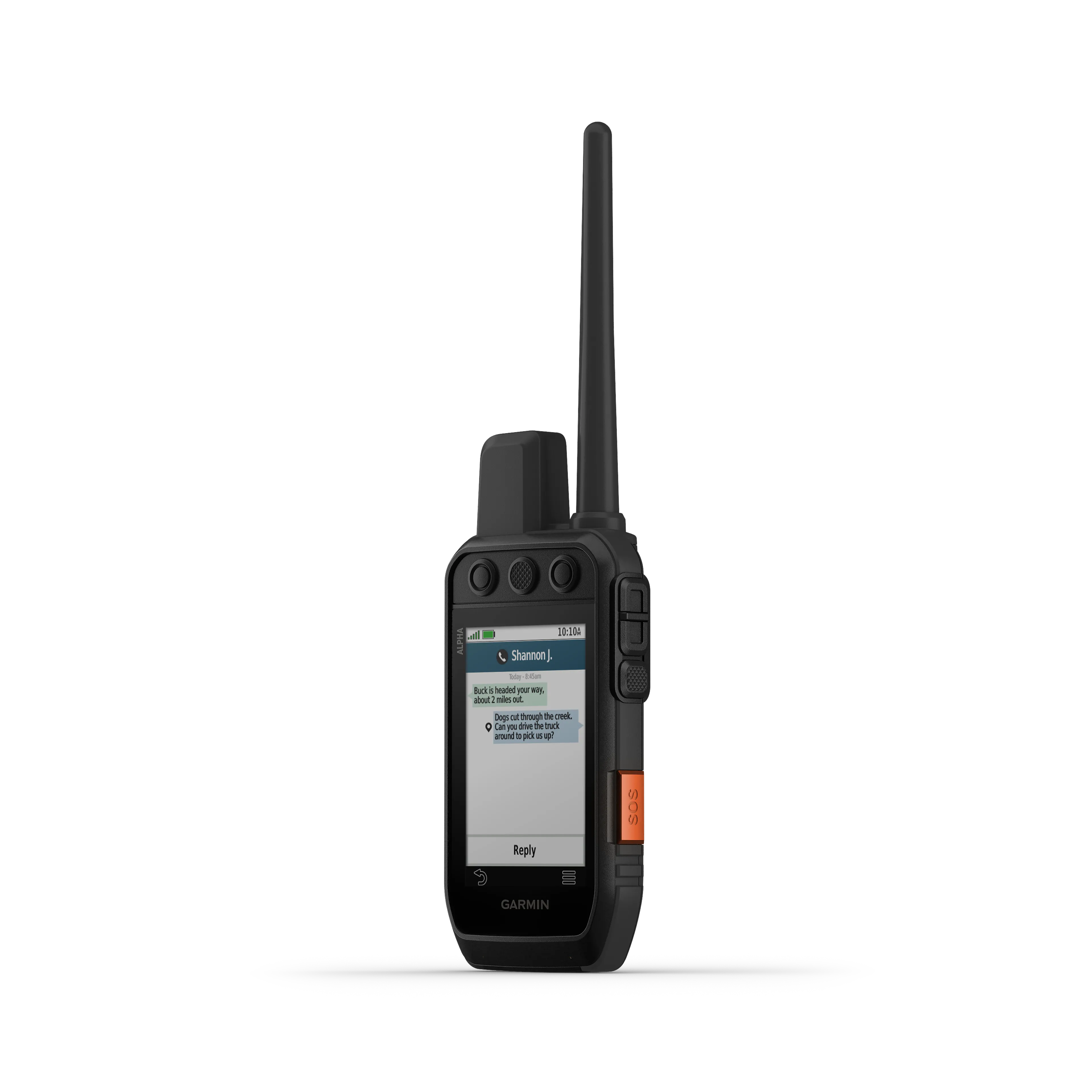 Alpha 300i, Handheld Only, Nordic