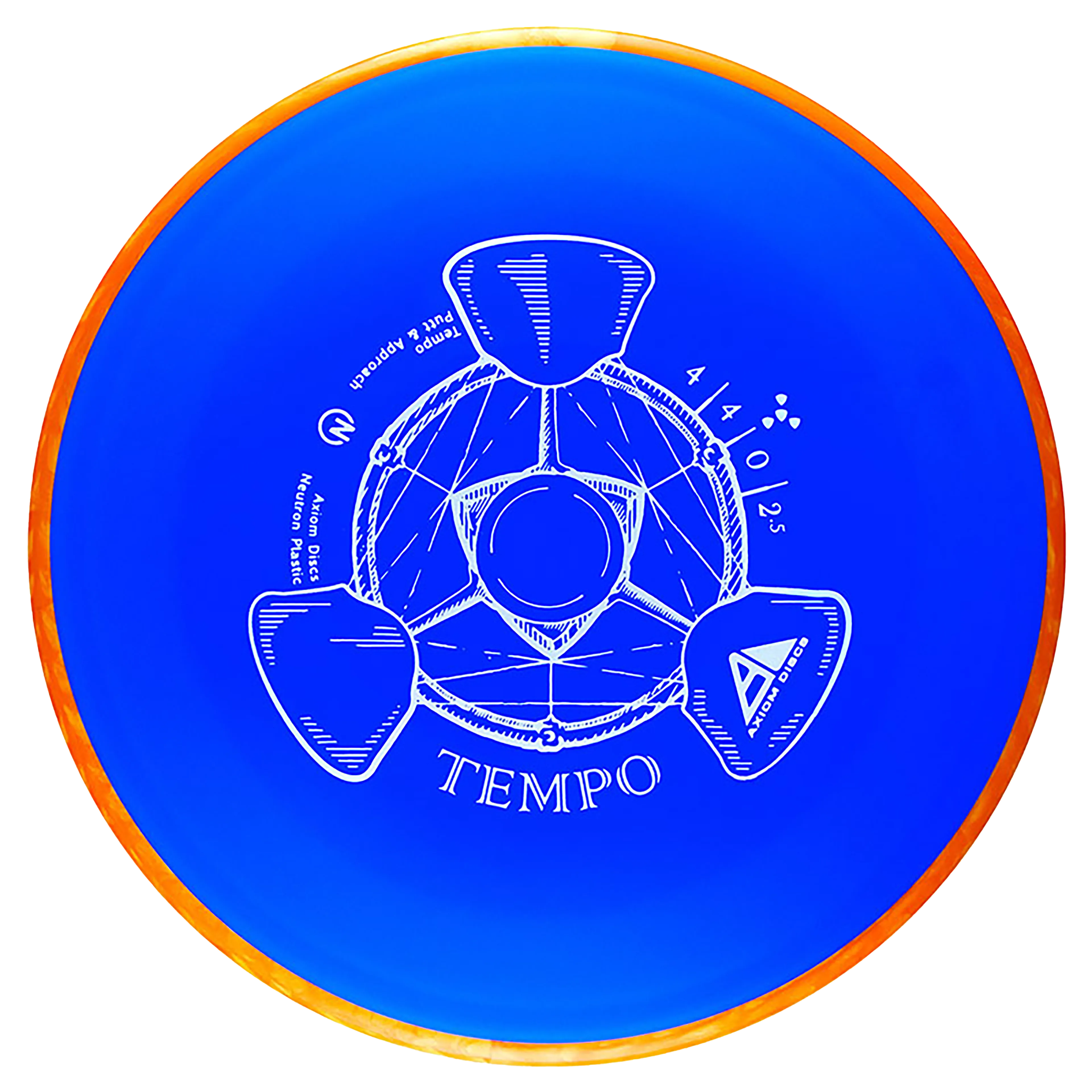 NEUTRON PUTTER TEMPO