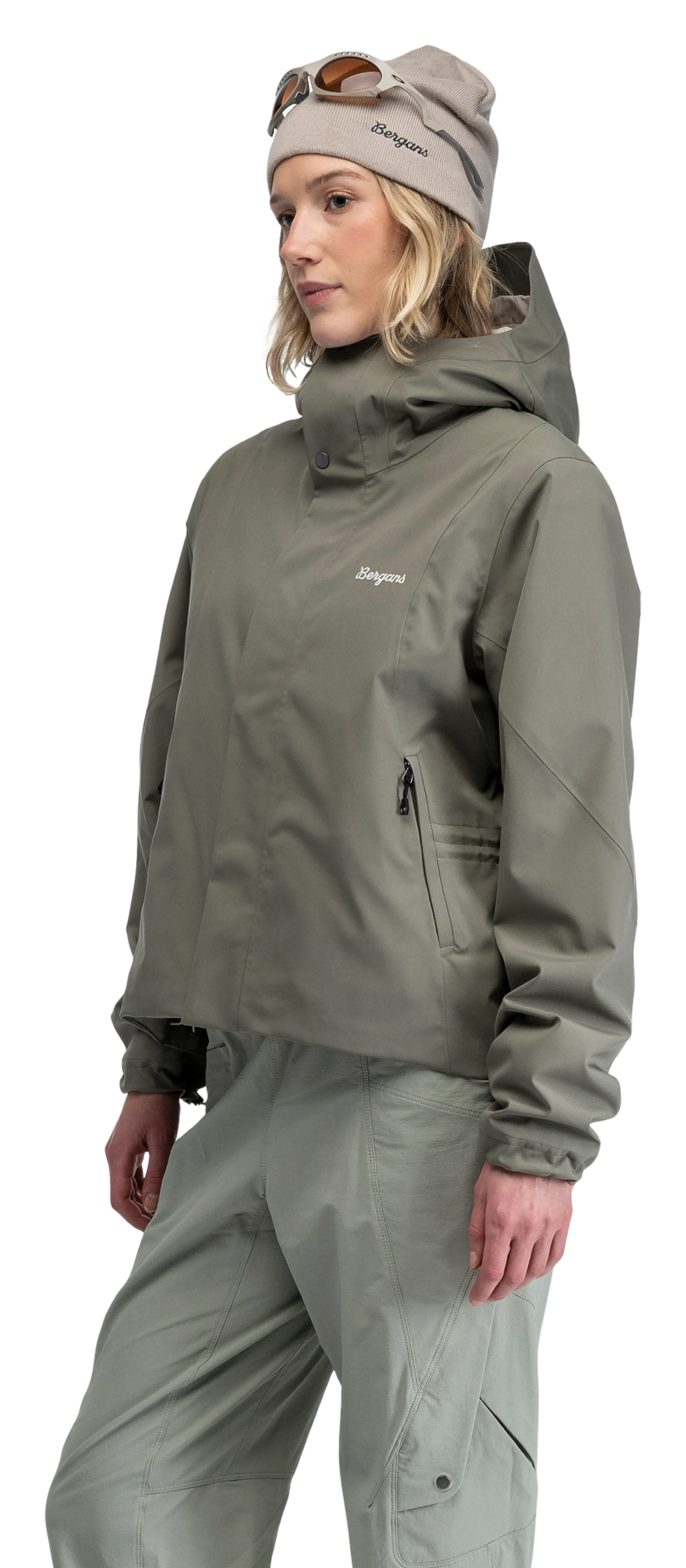 Vega 2L Shell Jacket Women