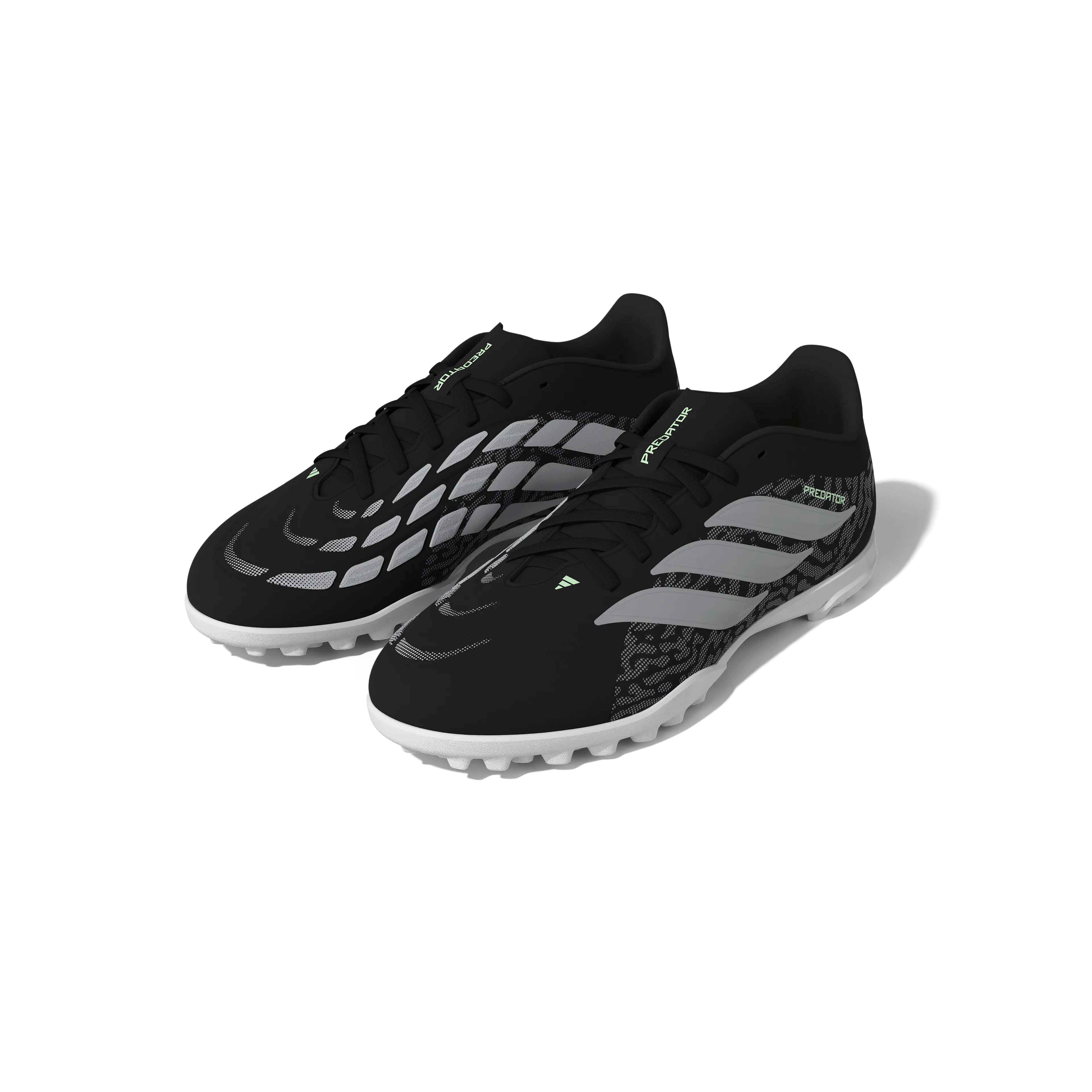 PREDATOR CLUB Turf Fotballsko Grus/Kunstgress
