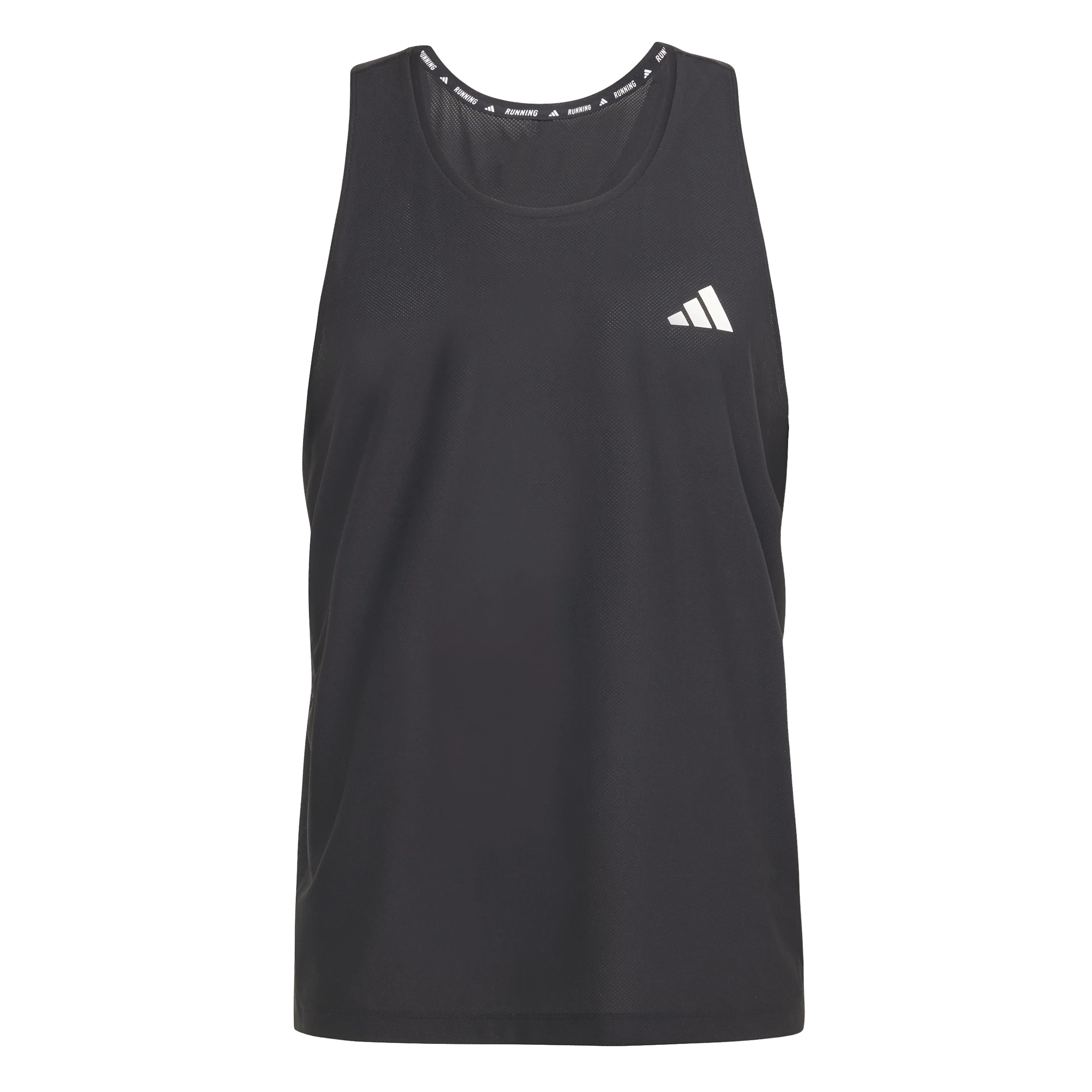 Own The Run Tanktopp singlet herre