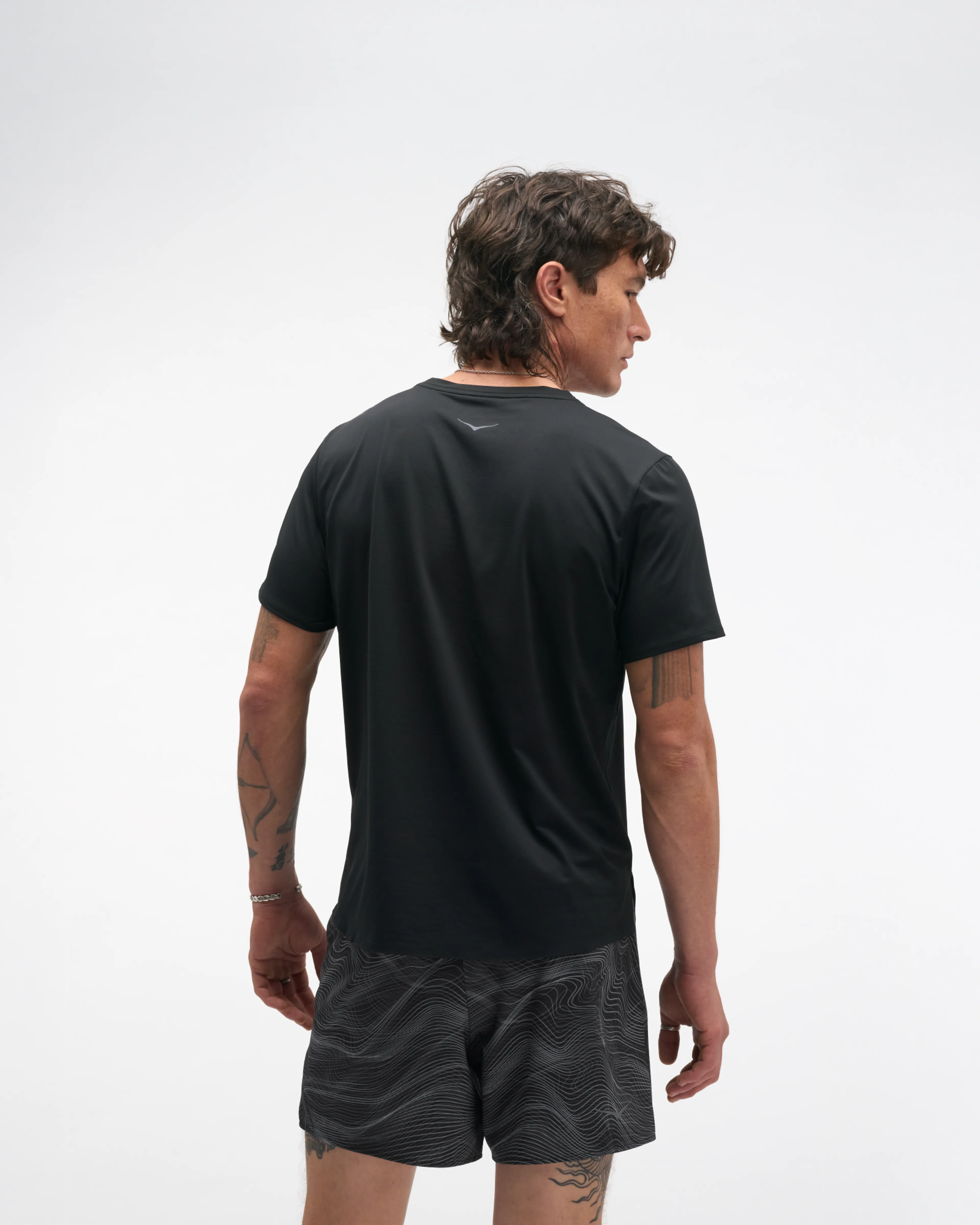 M EVERYRUN SHORT SLEEVE