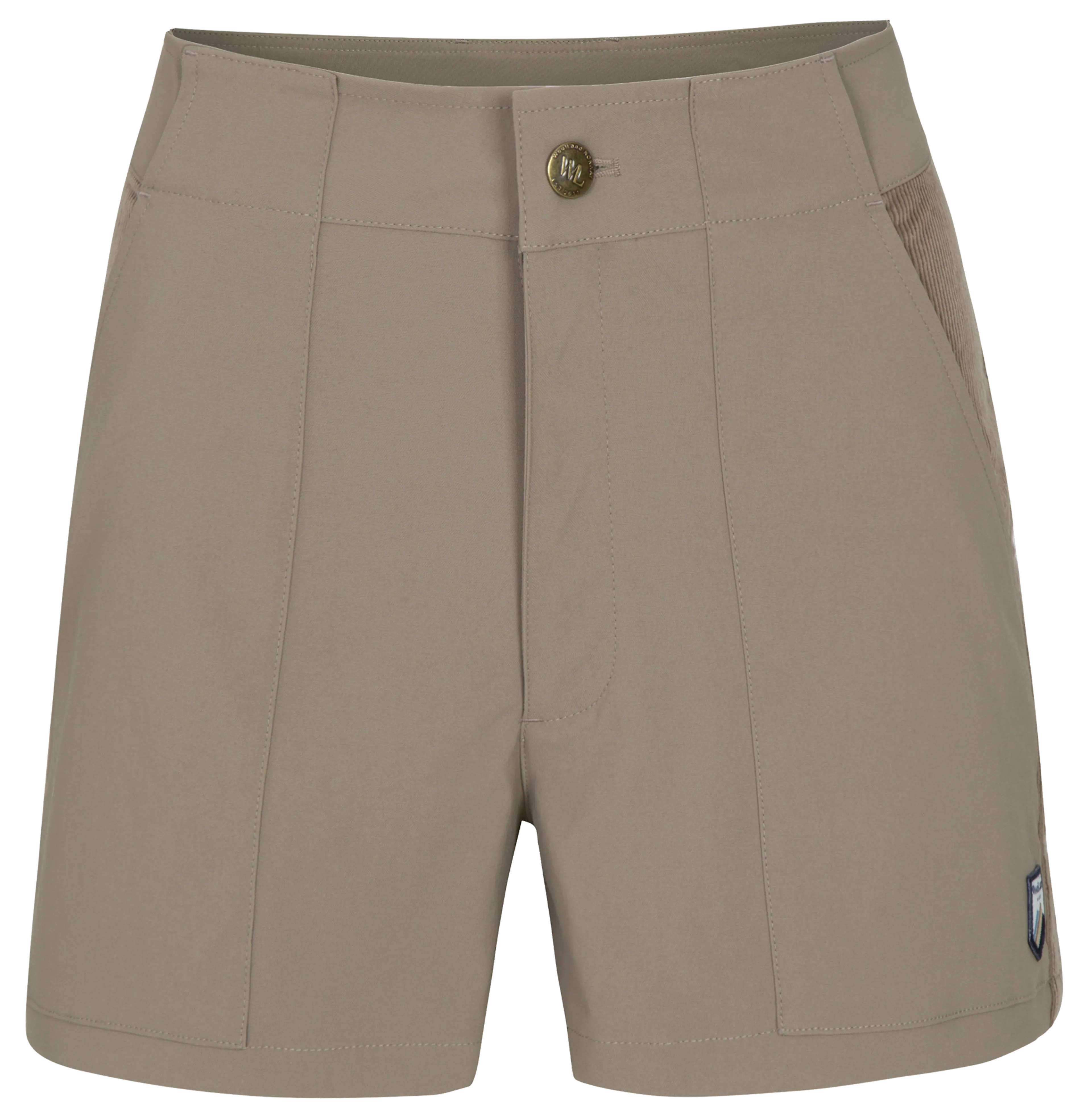 Romsdalseggen Shorts W.Cord Woman