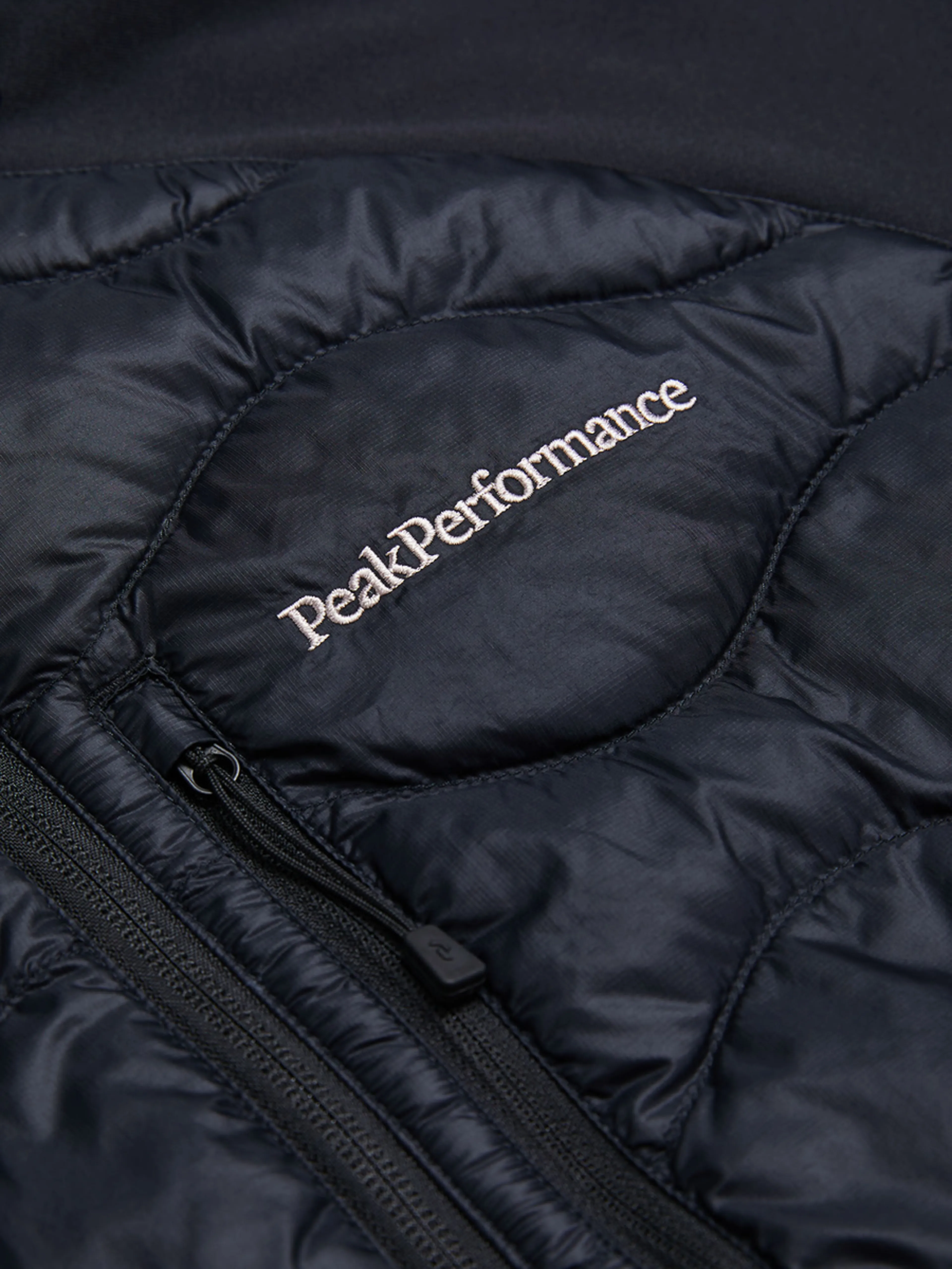 M Helium Down Hybrid Hood