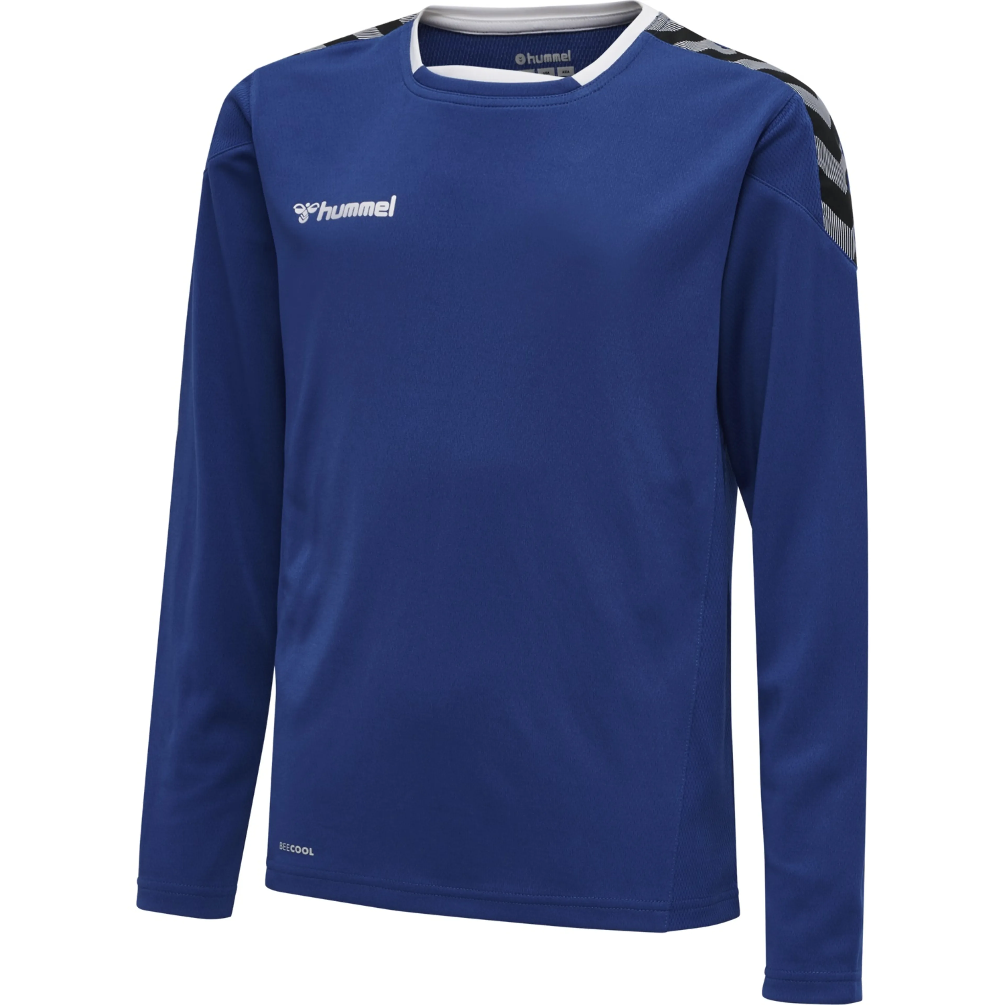 hmlAuthentic Kids Poly Jersey treningsgenser barn/junior hmlAuthentic Kids Poly Jersey treningsgenser barn/junior