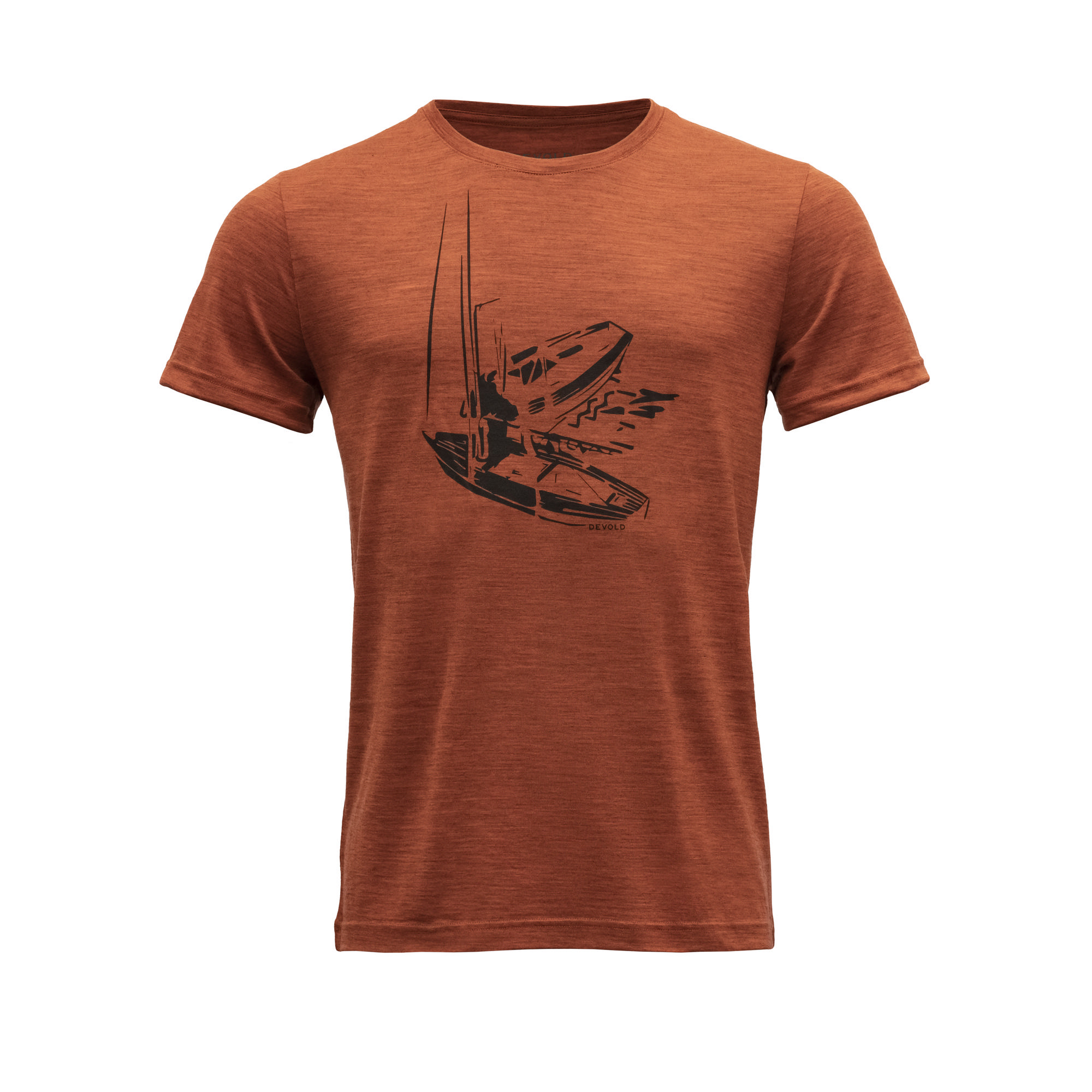 STRAUMANE MERINO 150 TEE MAN