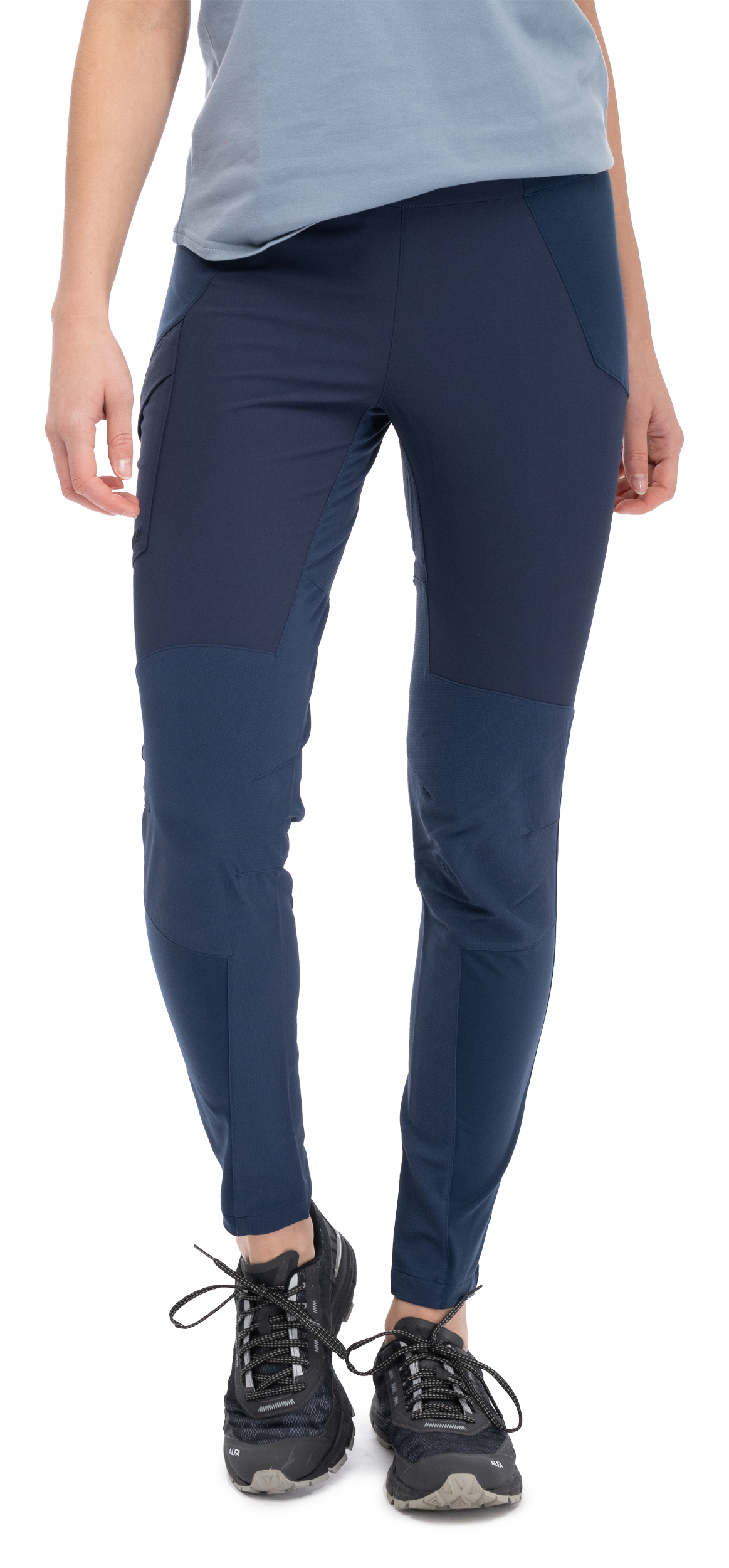 Fløyen Original Tight Pants Women