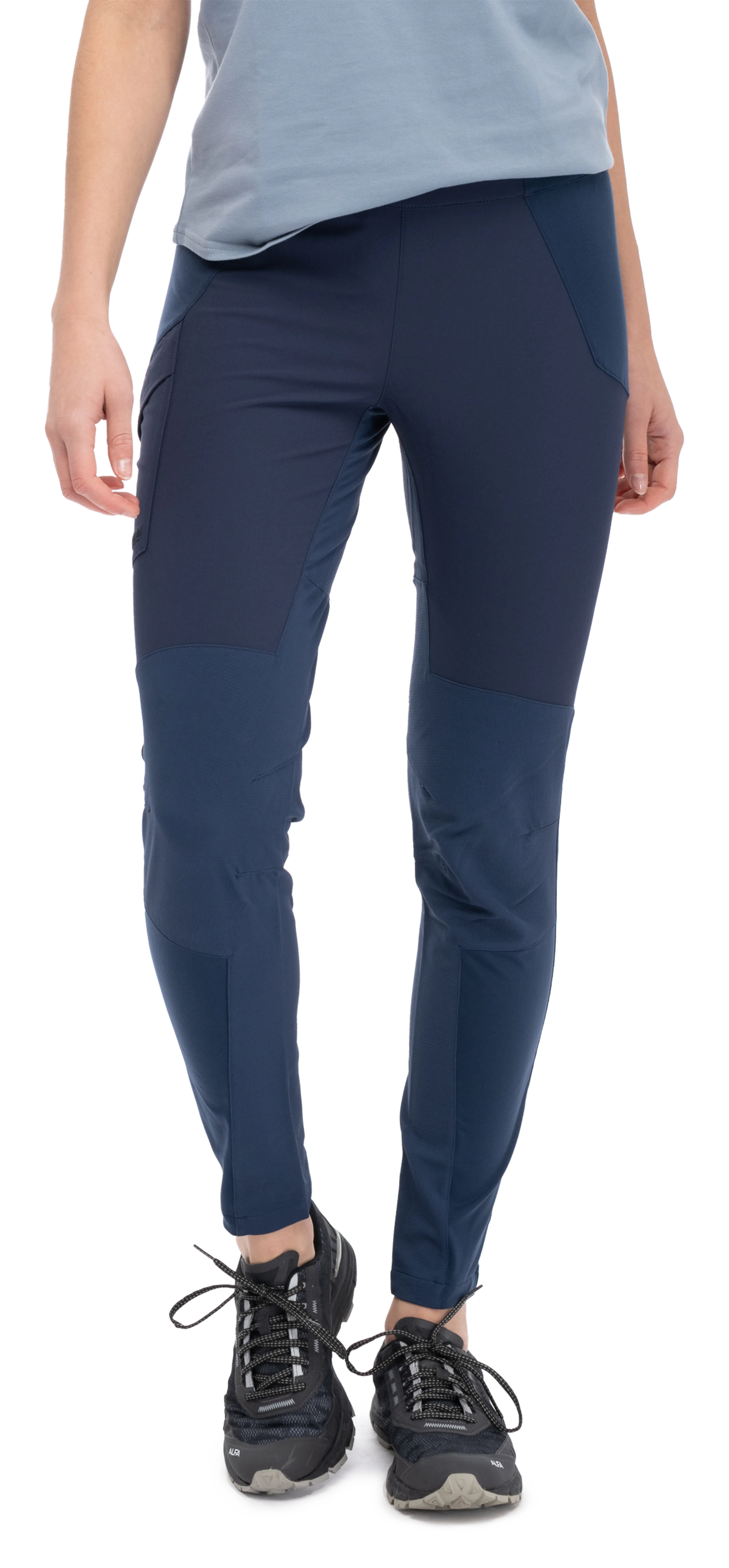 Fløyen Original Tight Pants Women