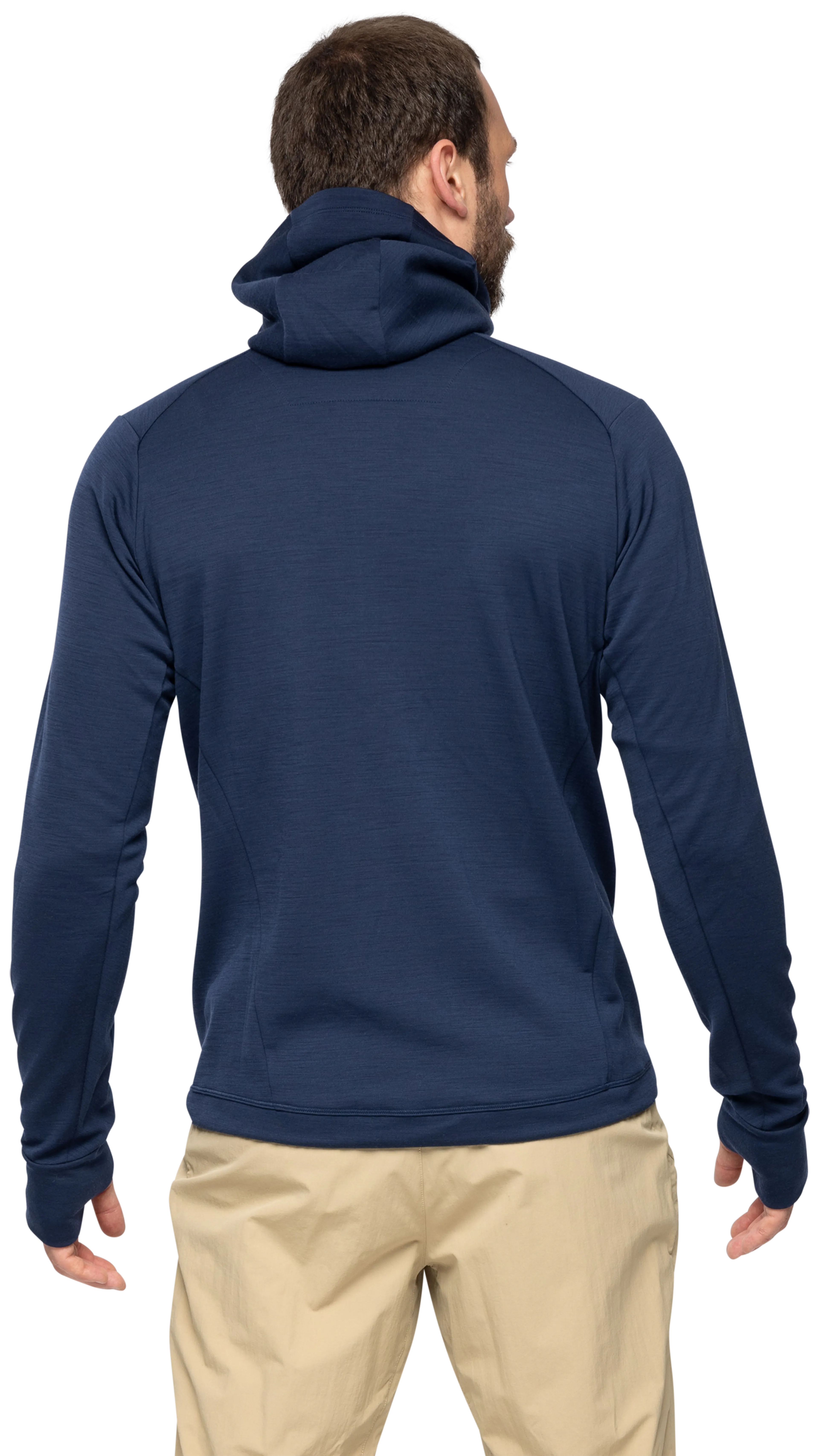 Rabot Merino Tech Midlayer Hoodie Men