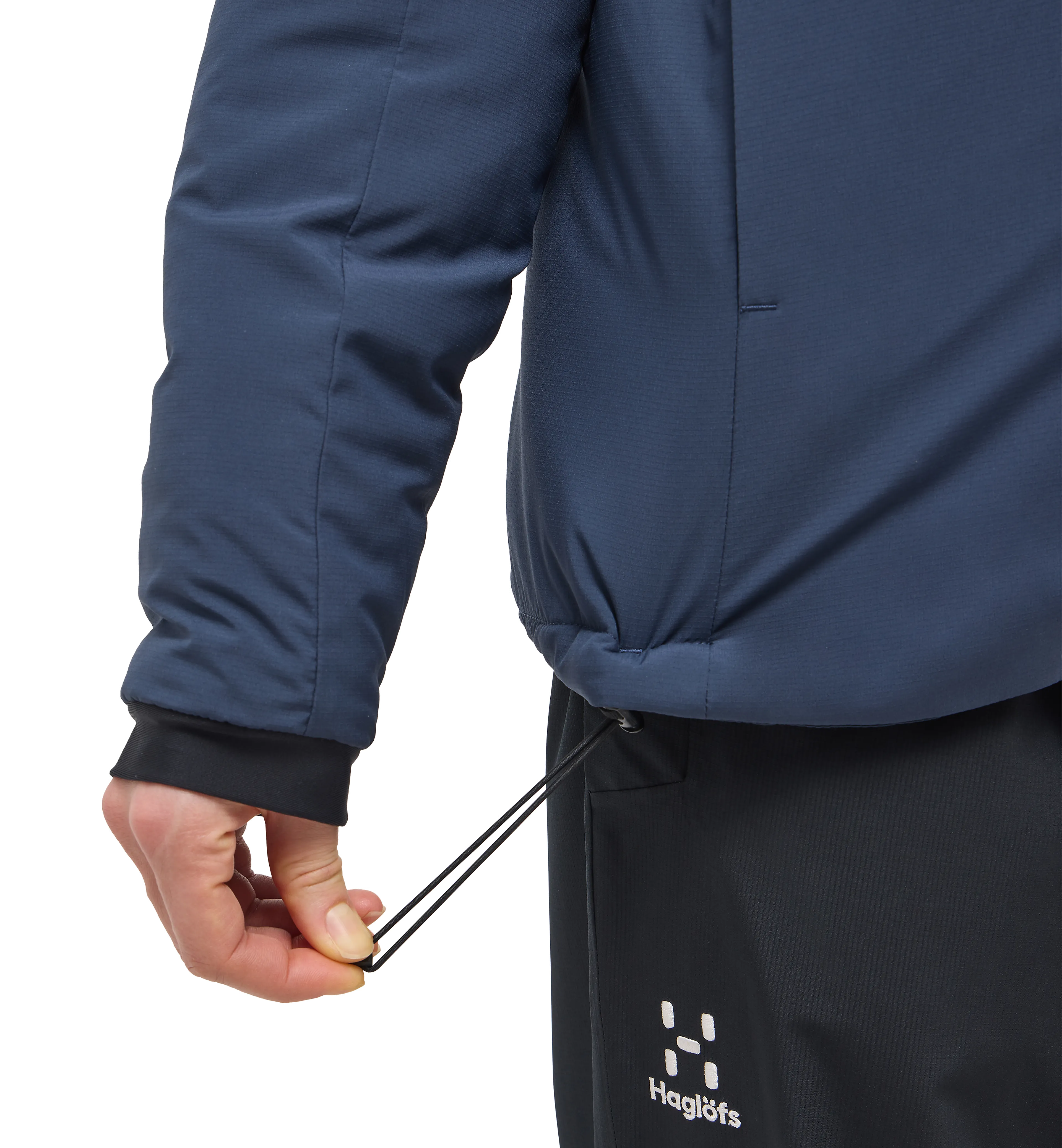 Mimic Alert Hood Women Mimic Alert Hood Women