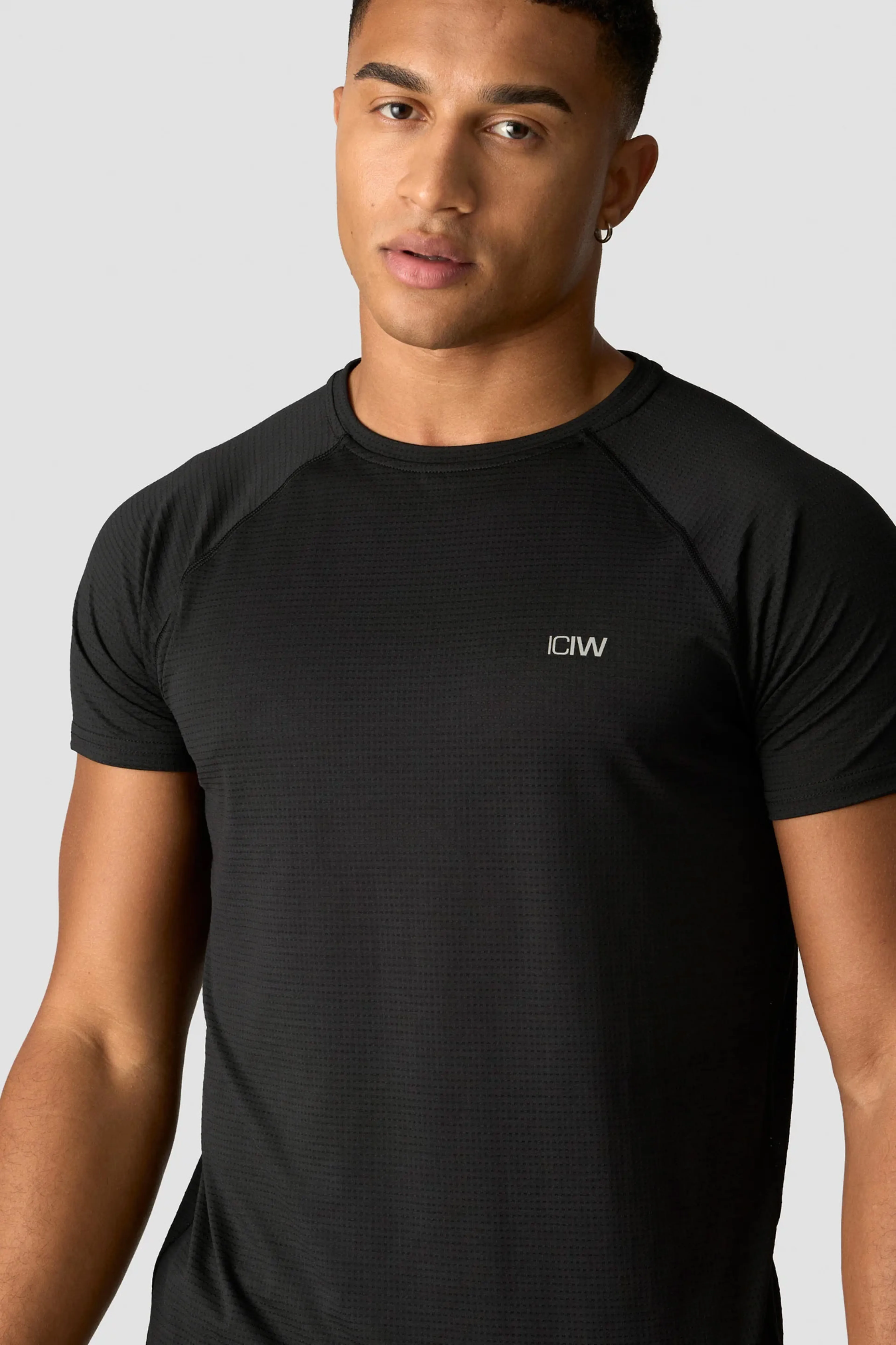 Training Mesh T-shirt Men