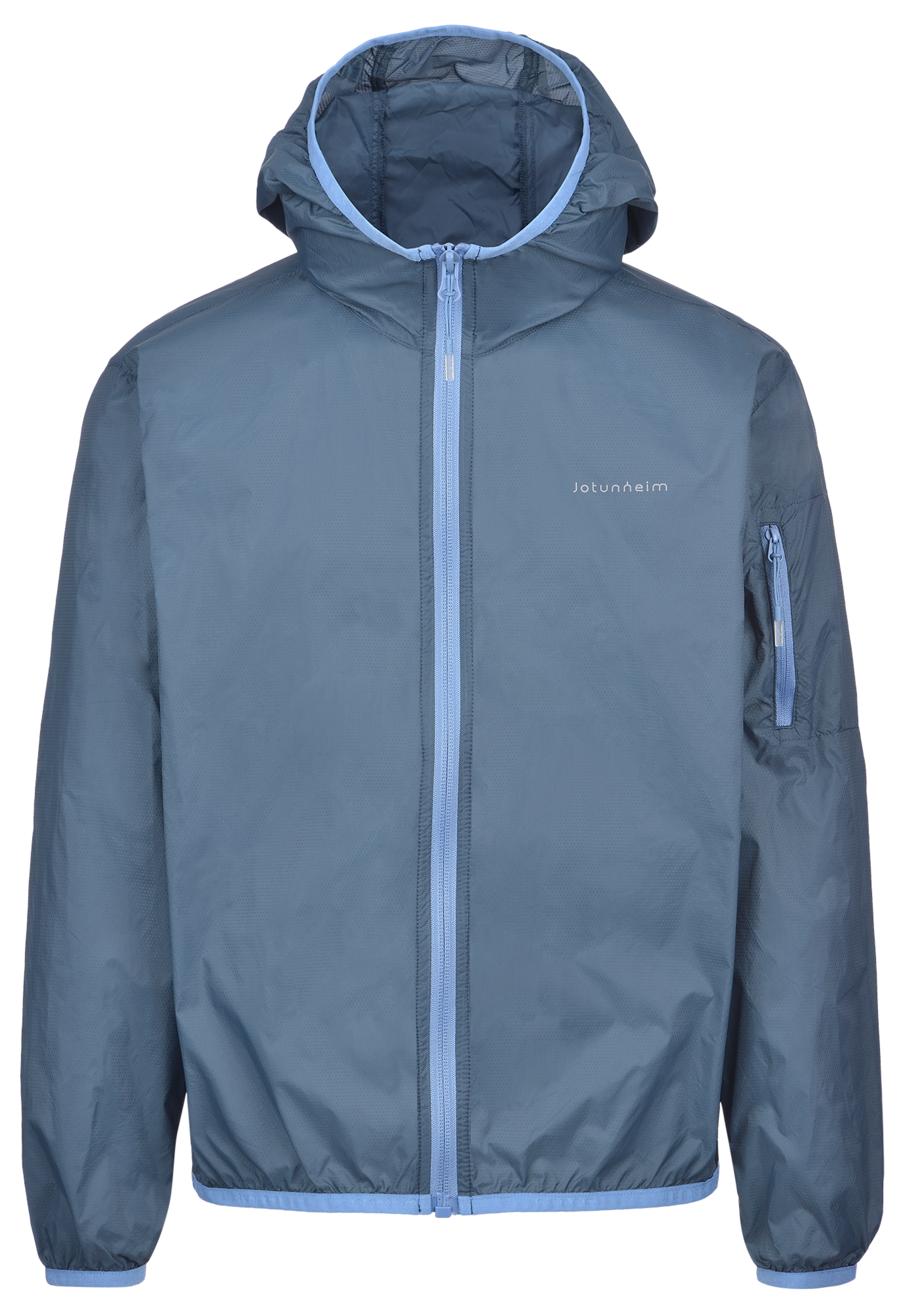 Vindjakke packable jr