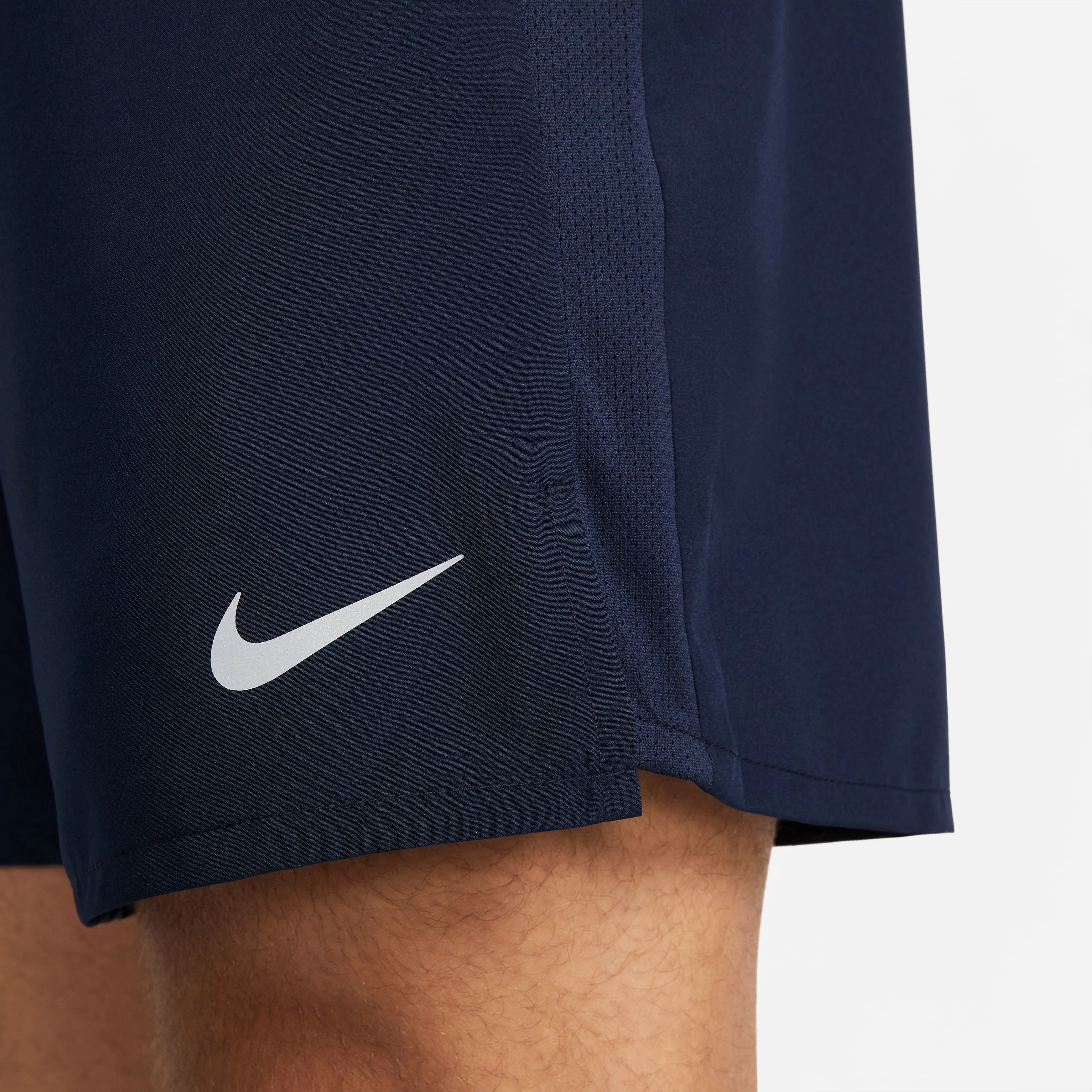 Challenger Dri-FIT løpeshorts herre