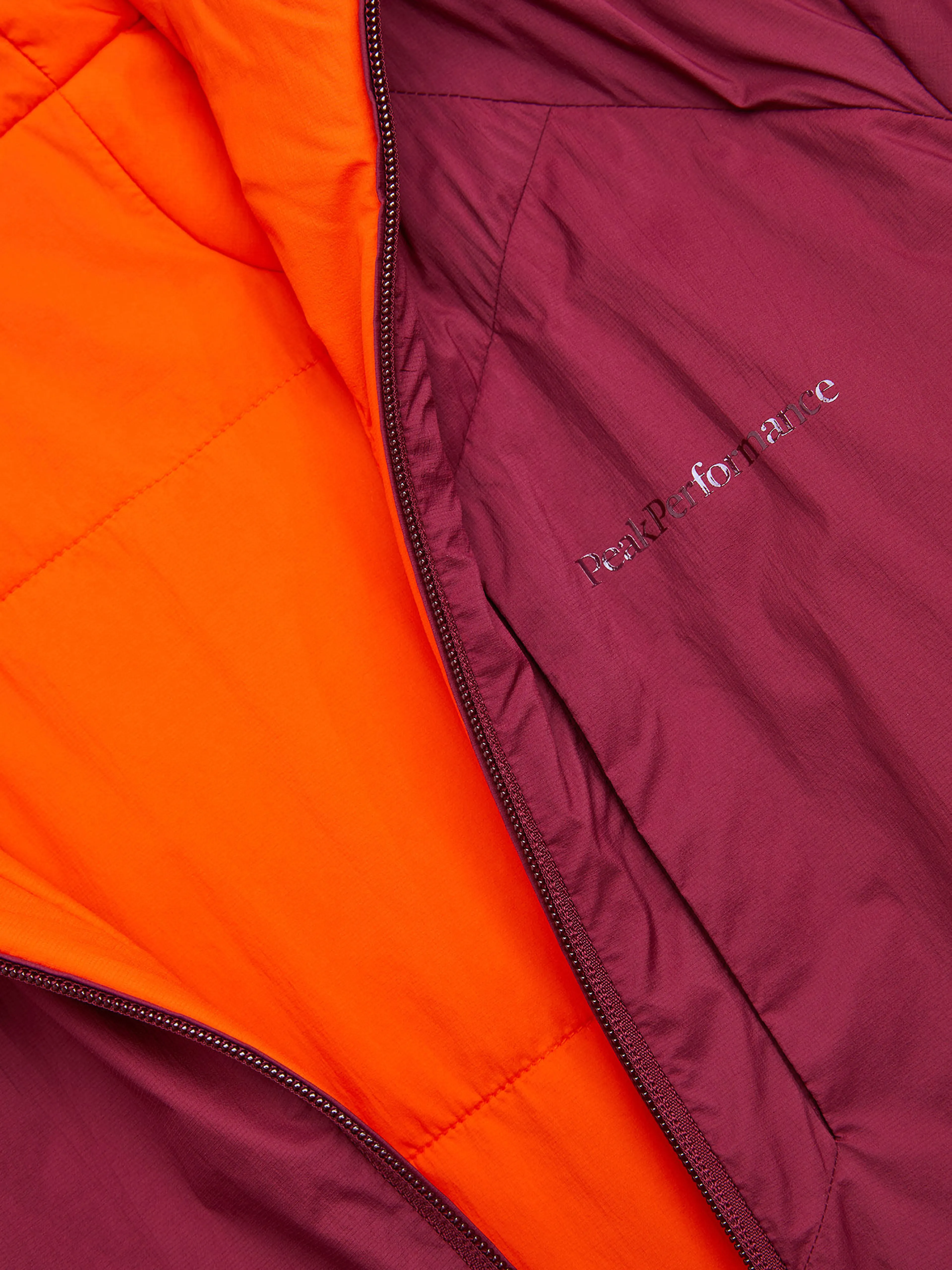W Freelight Reversible Hoodie