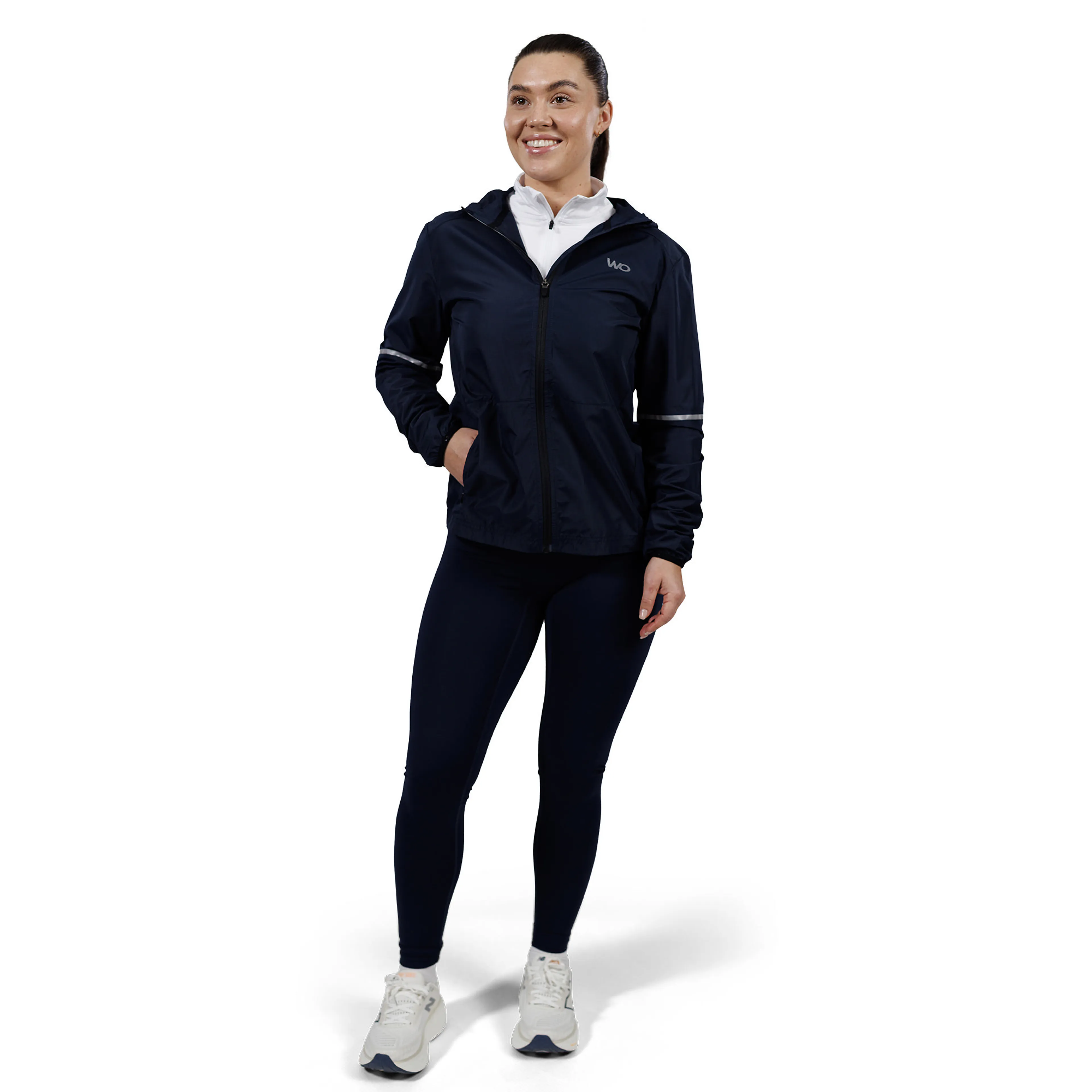 Cortina W Jacket W/Hood