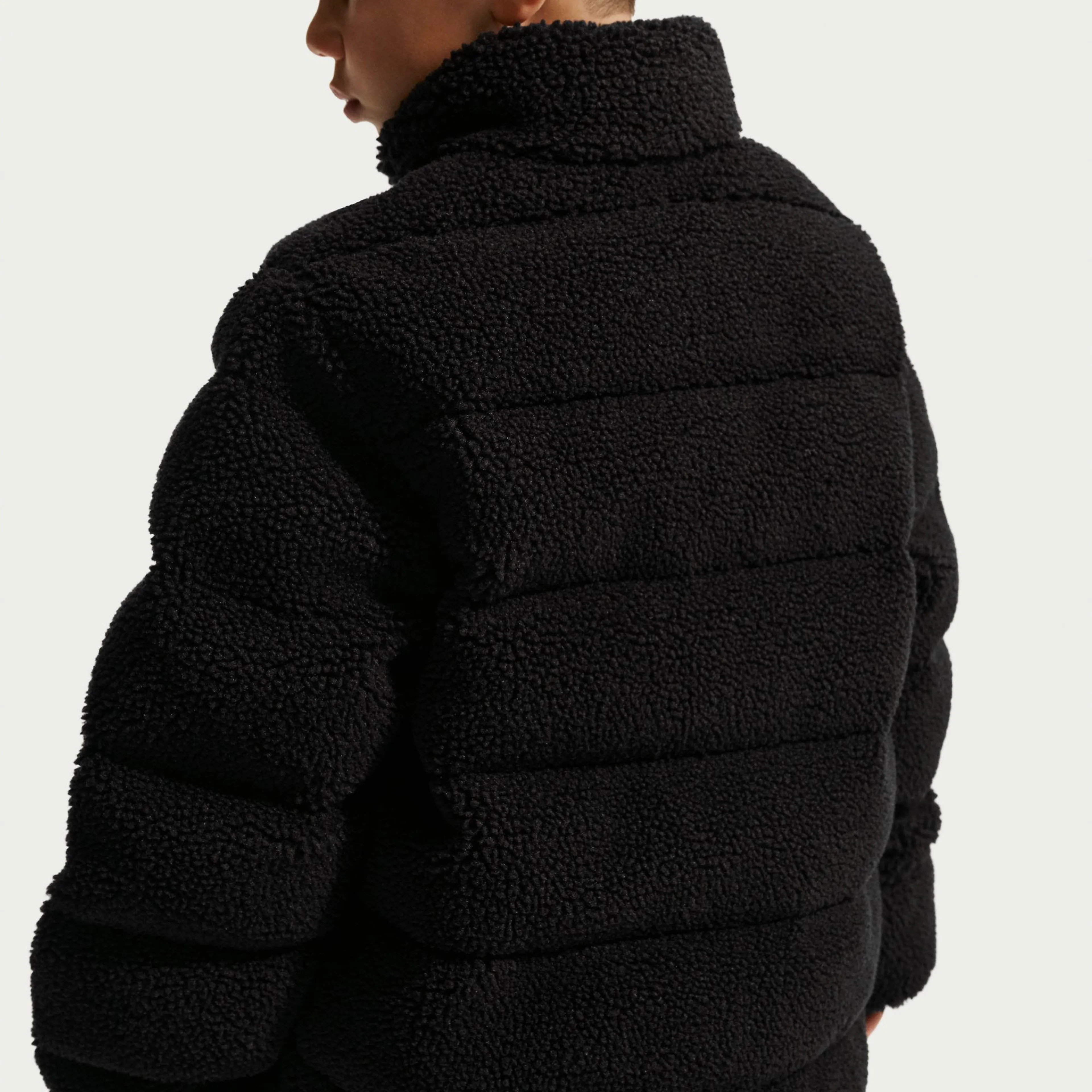 Sportswear Big Kids' Therma-FIT Loose Puffer Jacket