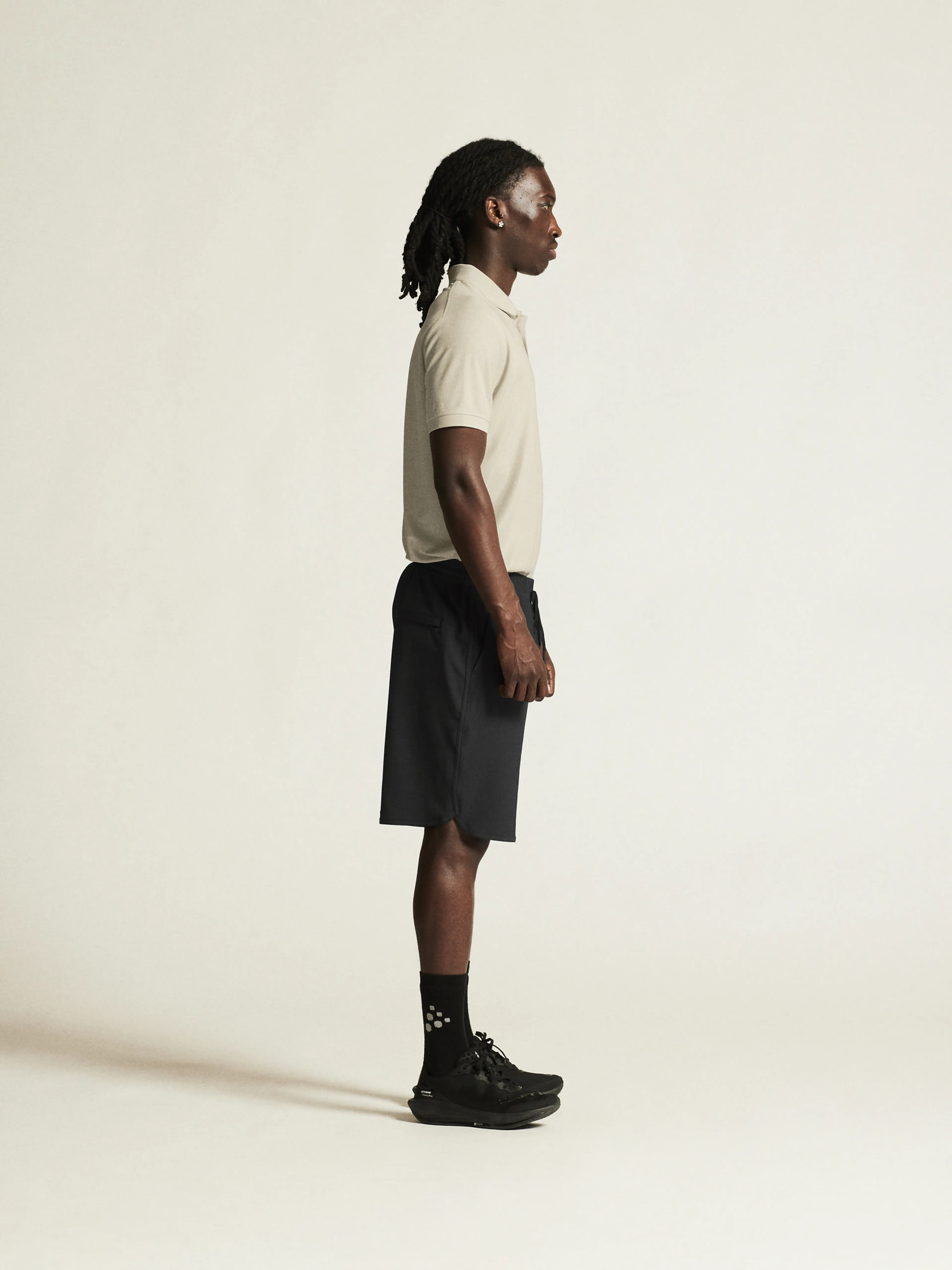 Collective Structure Shorts M