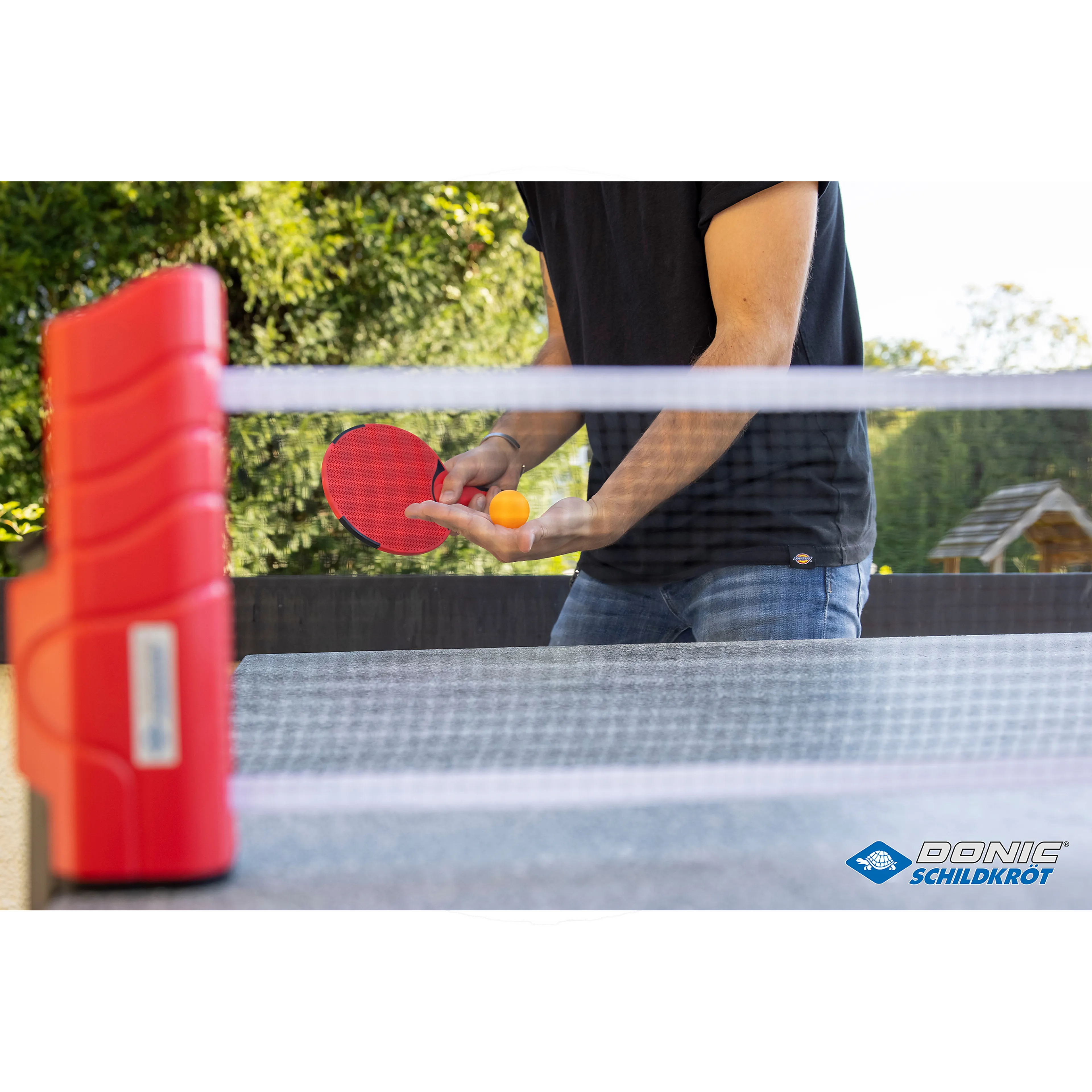 Outdoor Table Tennis Set