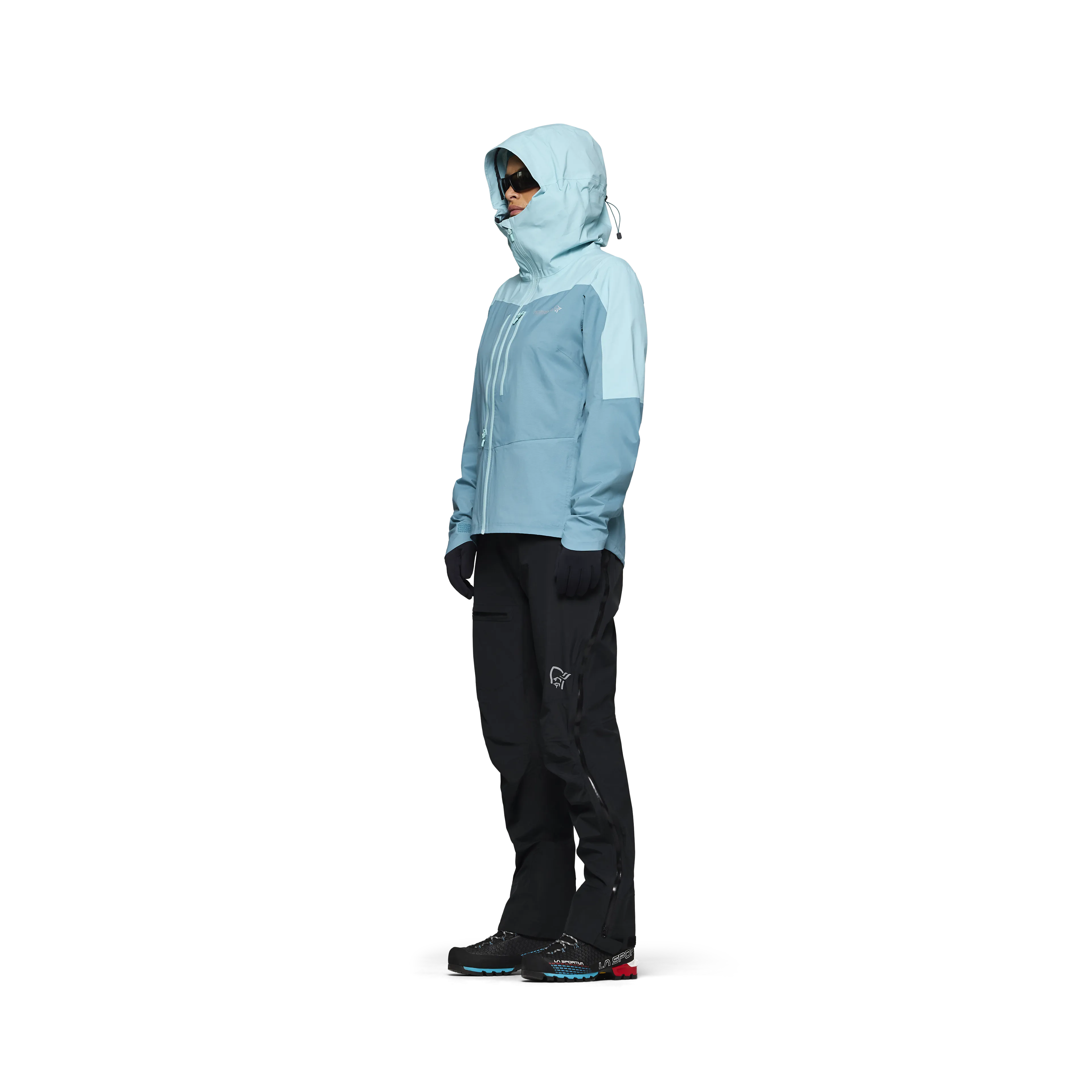 falketind dri1 Jacket W's