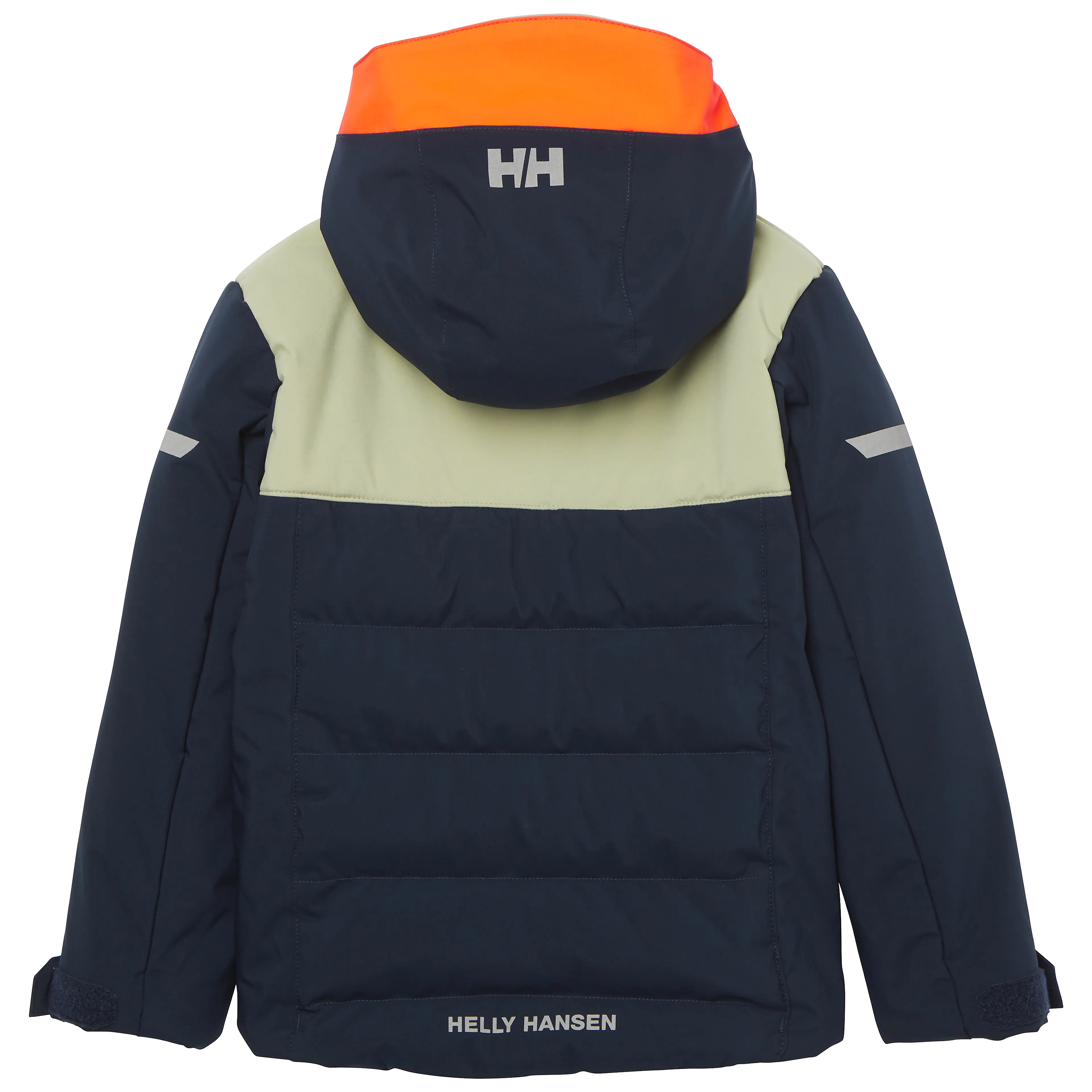 K VERTICAL INS JACKET