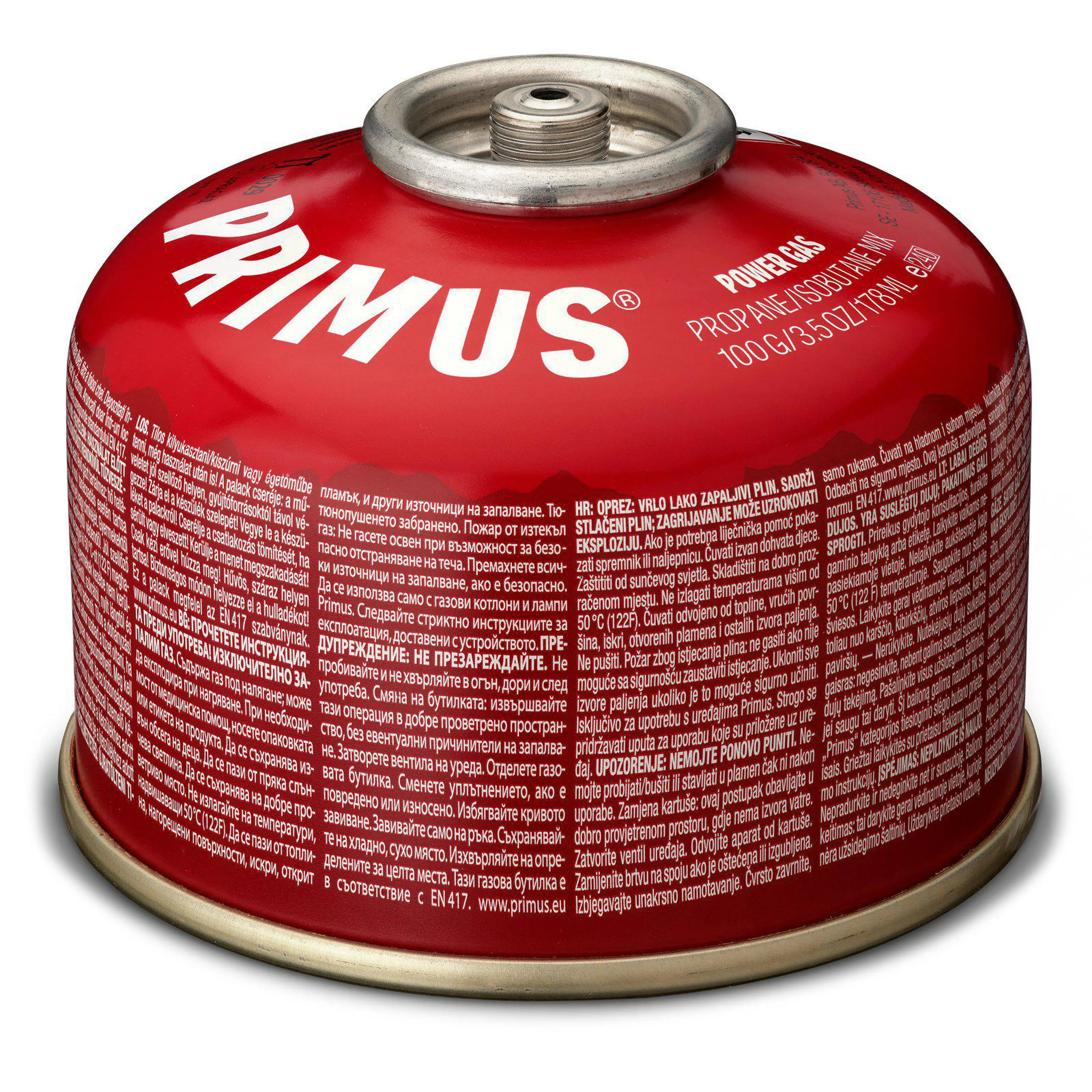 Power Gas 100g L2 Power Gas 100g L2