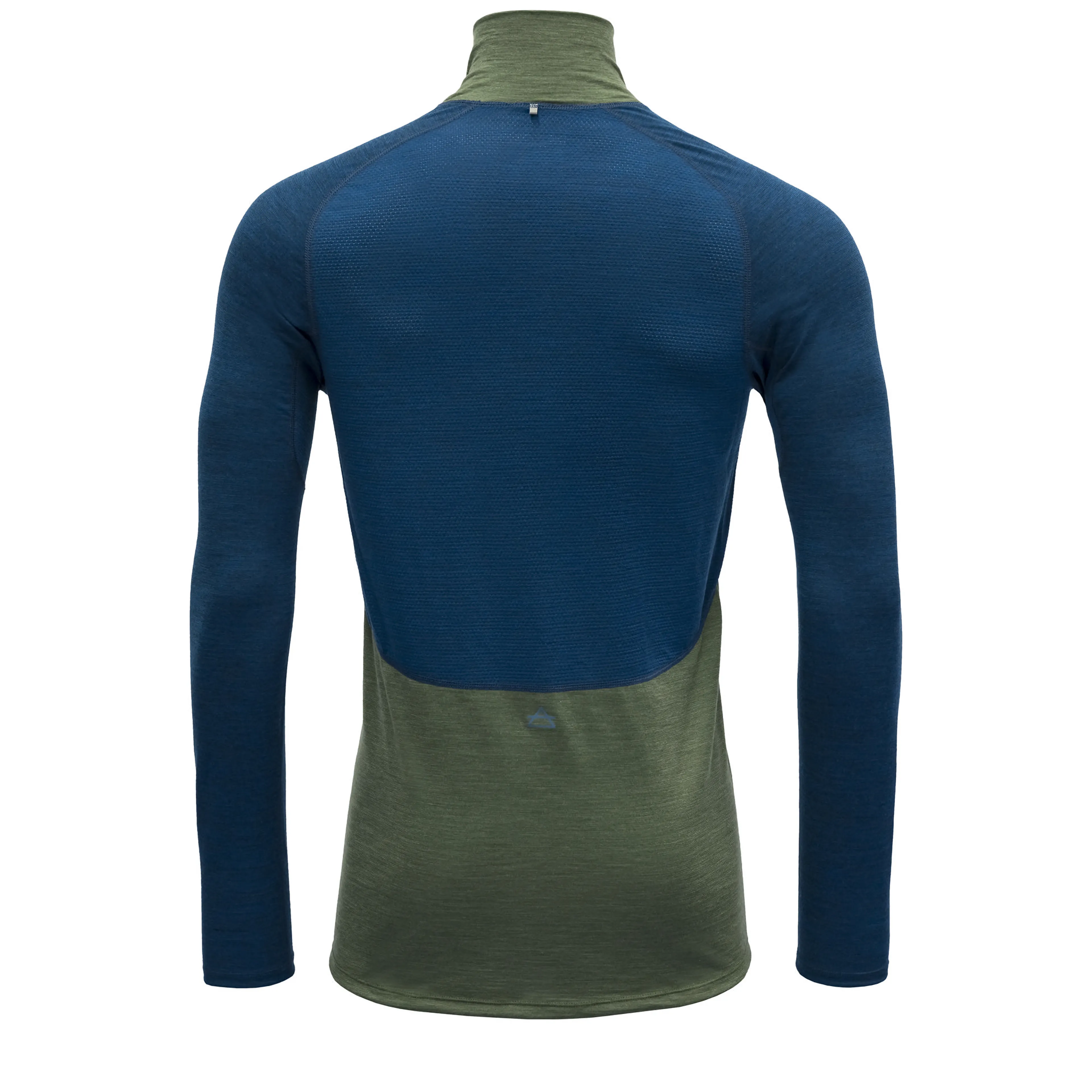 RUNNING MAN ZIP NECK RUNNING MAN ZIP NECK
