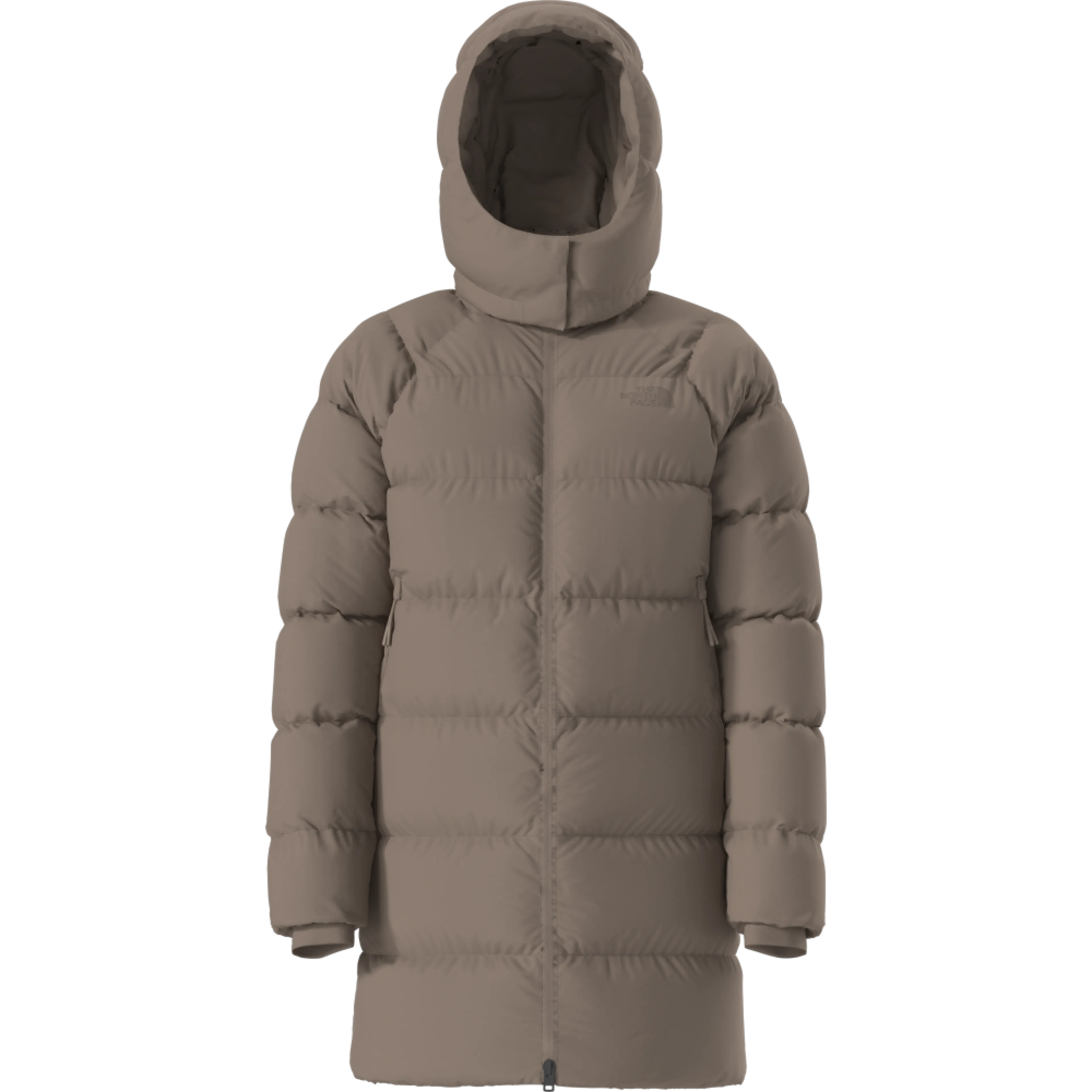 W HYDRENALITE CITY DOWN HOODED PARKA