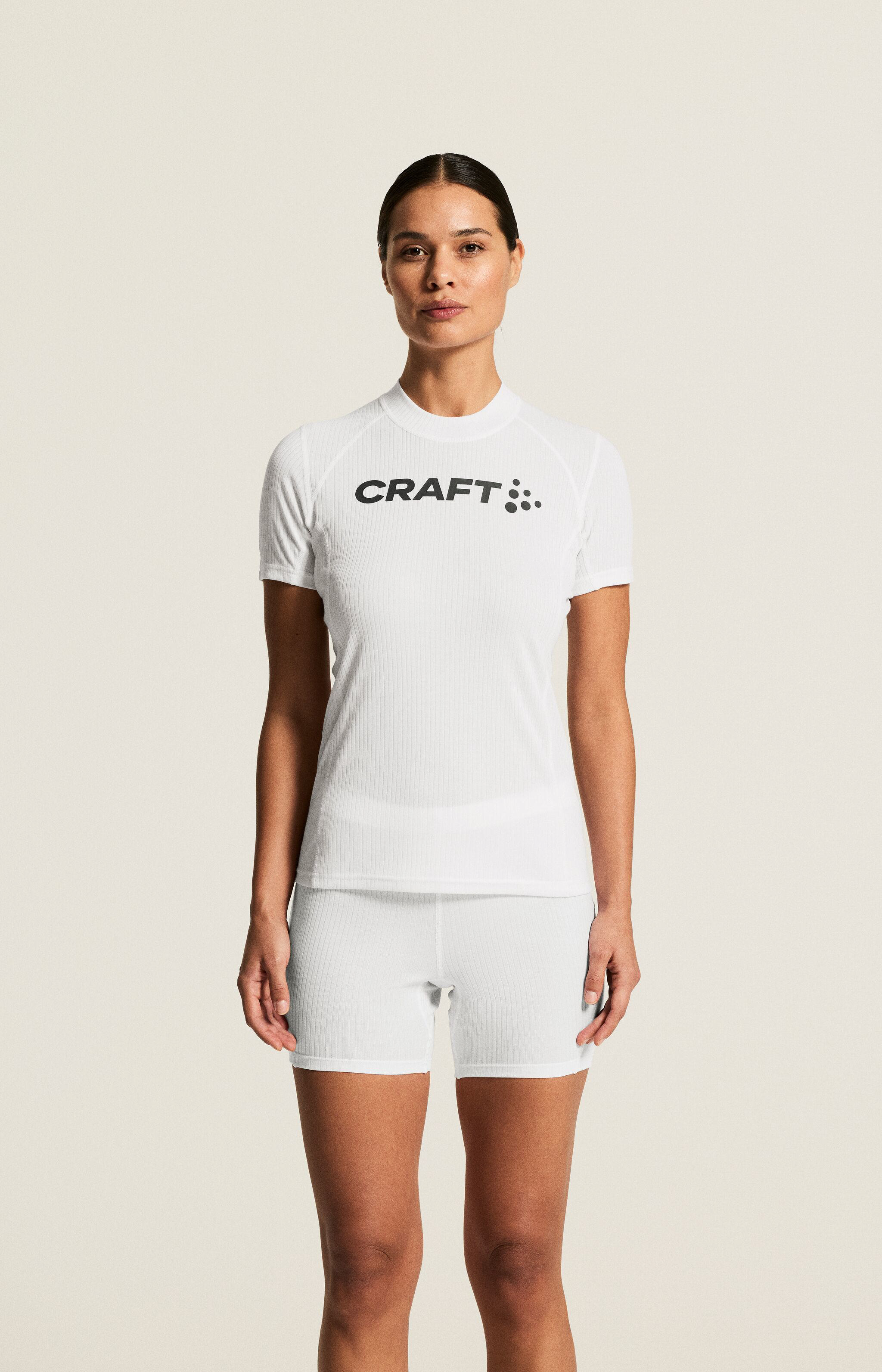 Womens Active Race SS Baselayer