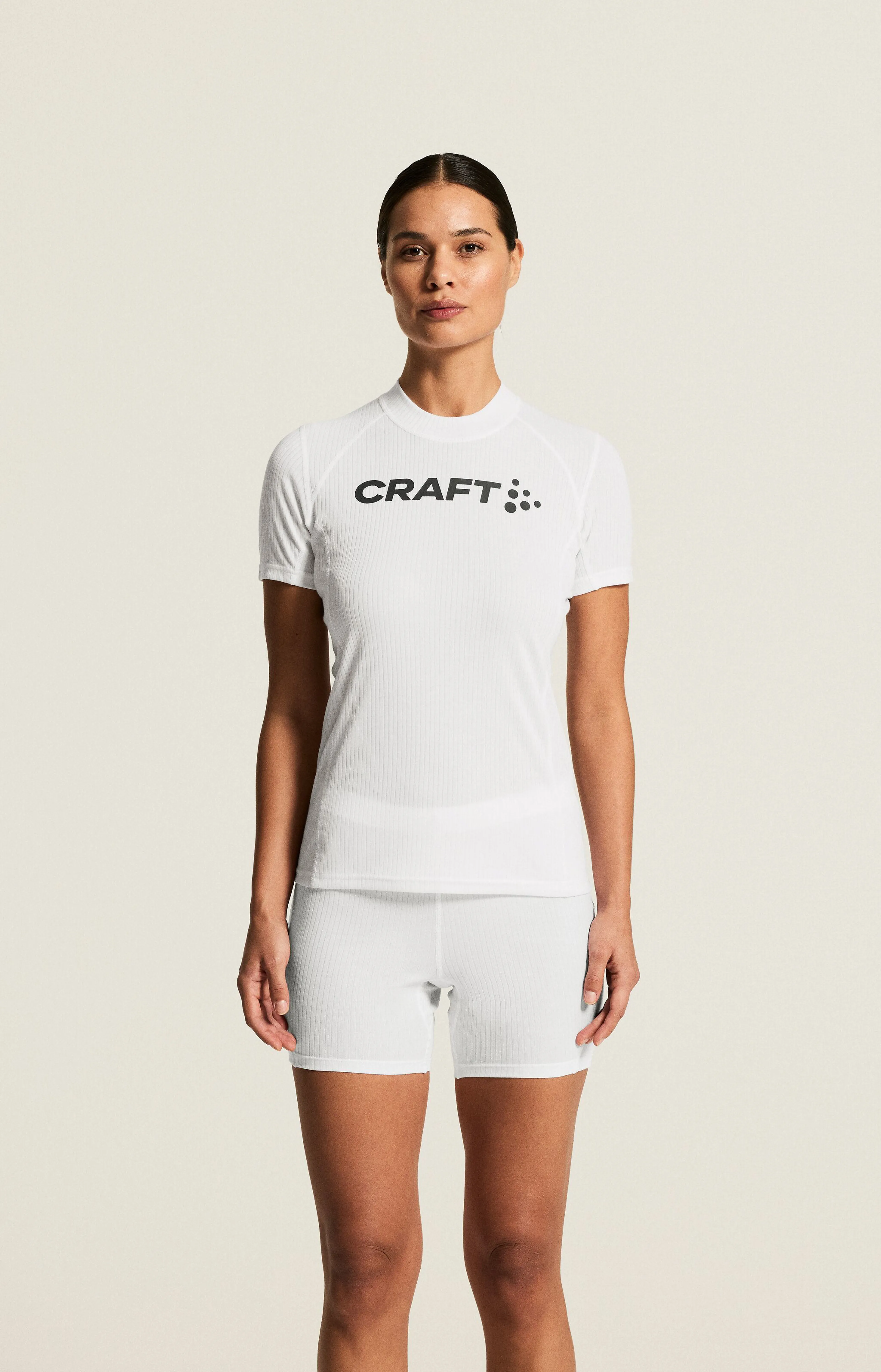 Womens Active Race SS Baselayer