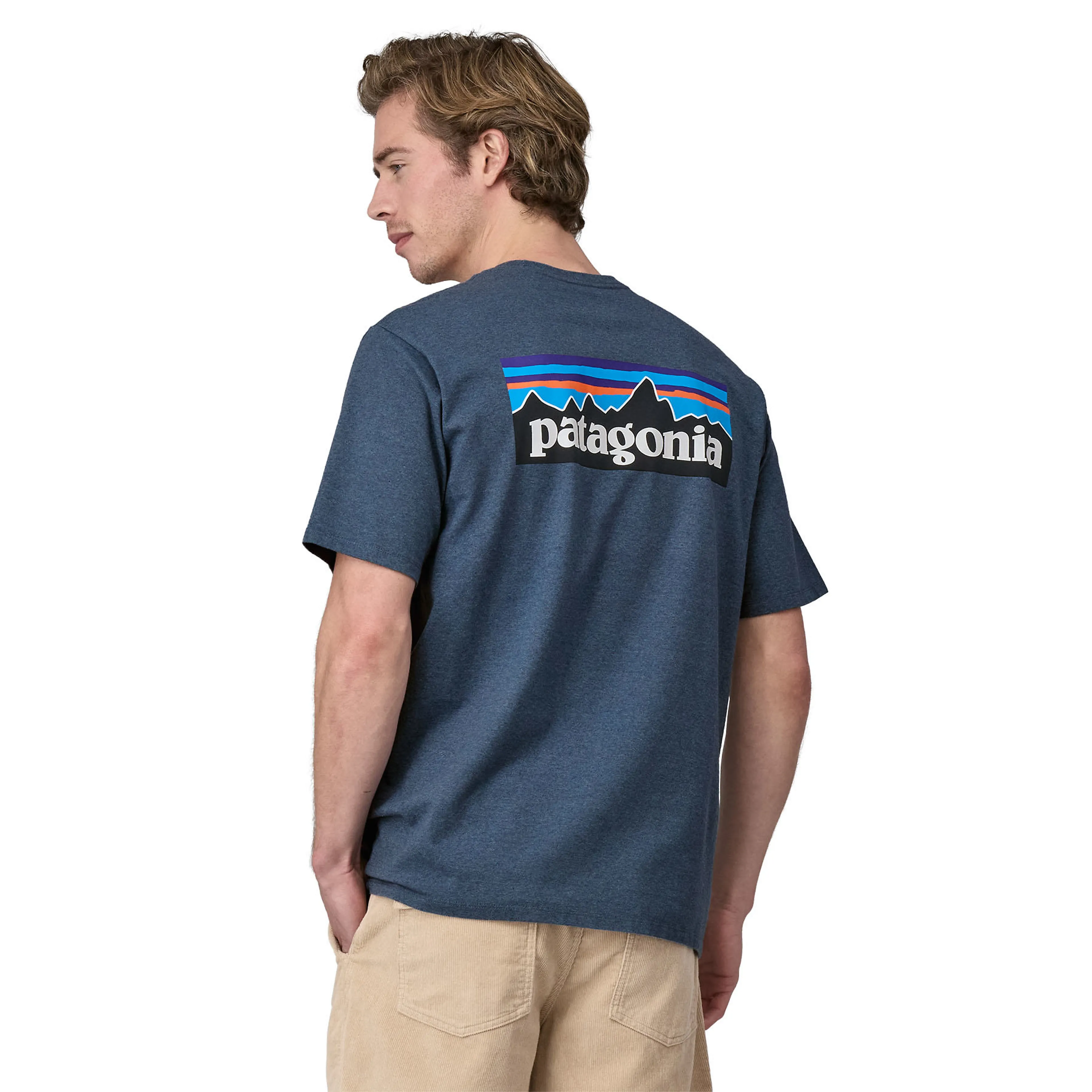 M P-6 Logo t-skjorte M P-6 Logo t-skjorte