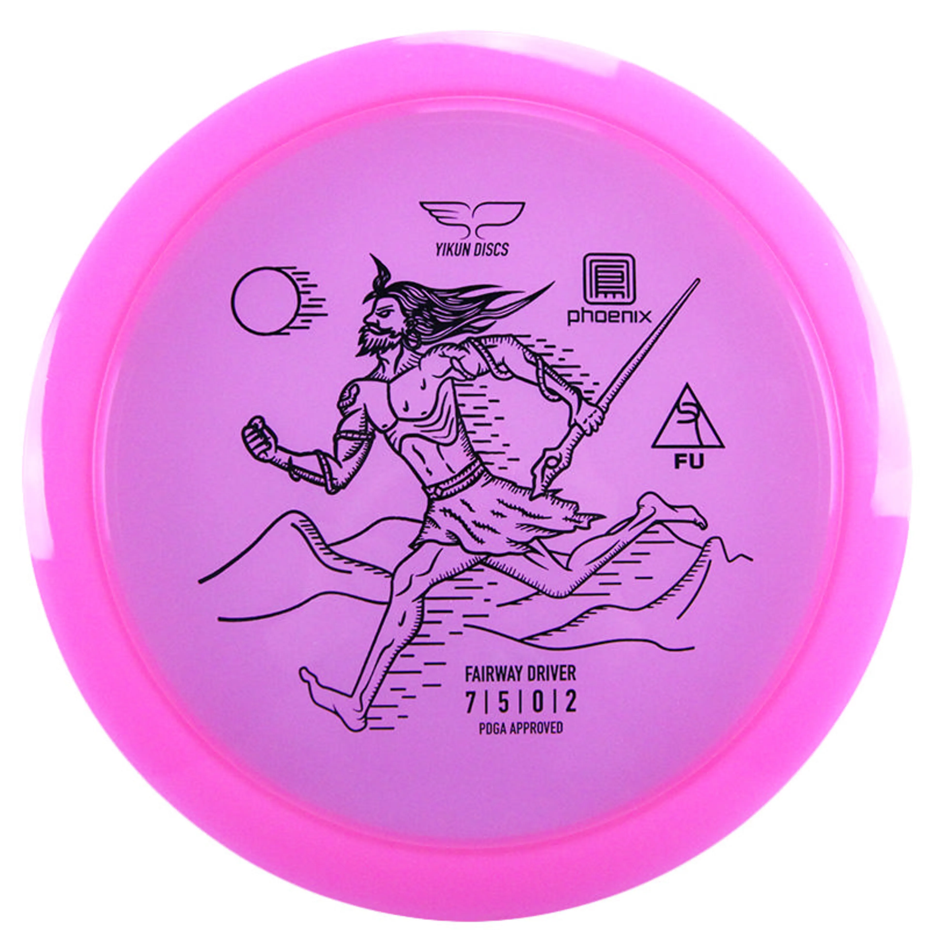 Phoenix Driver FU Phoenix Driver FU