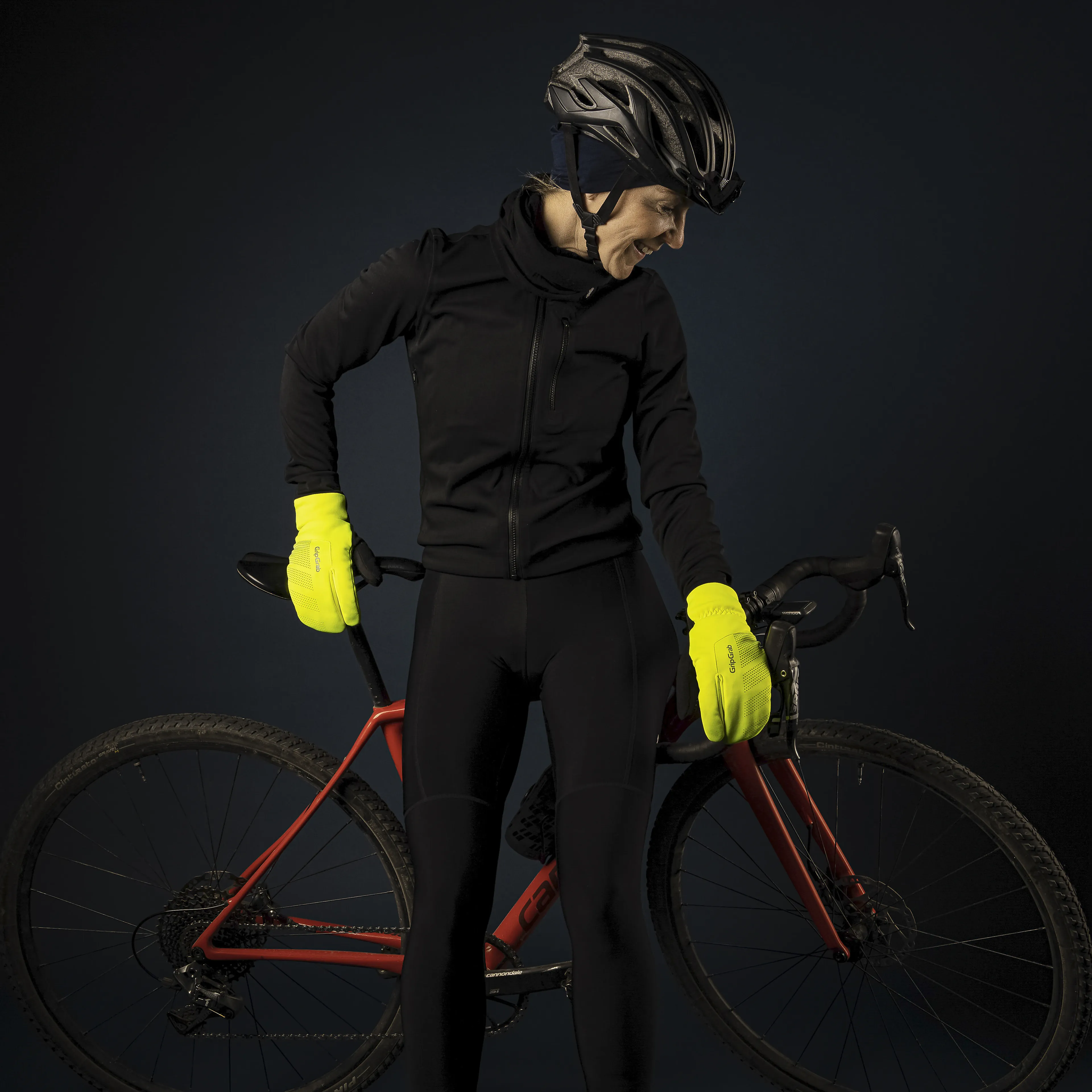 Ride Windproof Deep Winter Lobster Gloves Ride Windproof Deep Winter Lobster Gloves